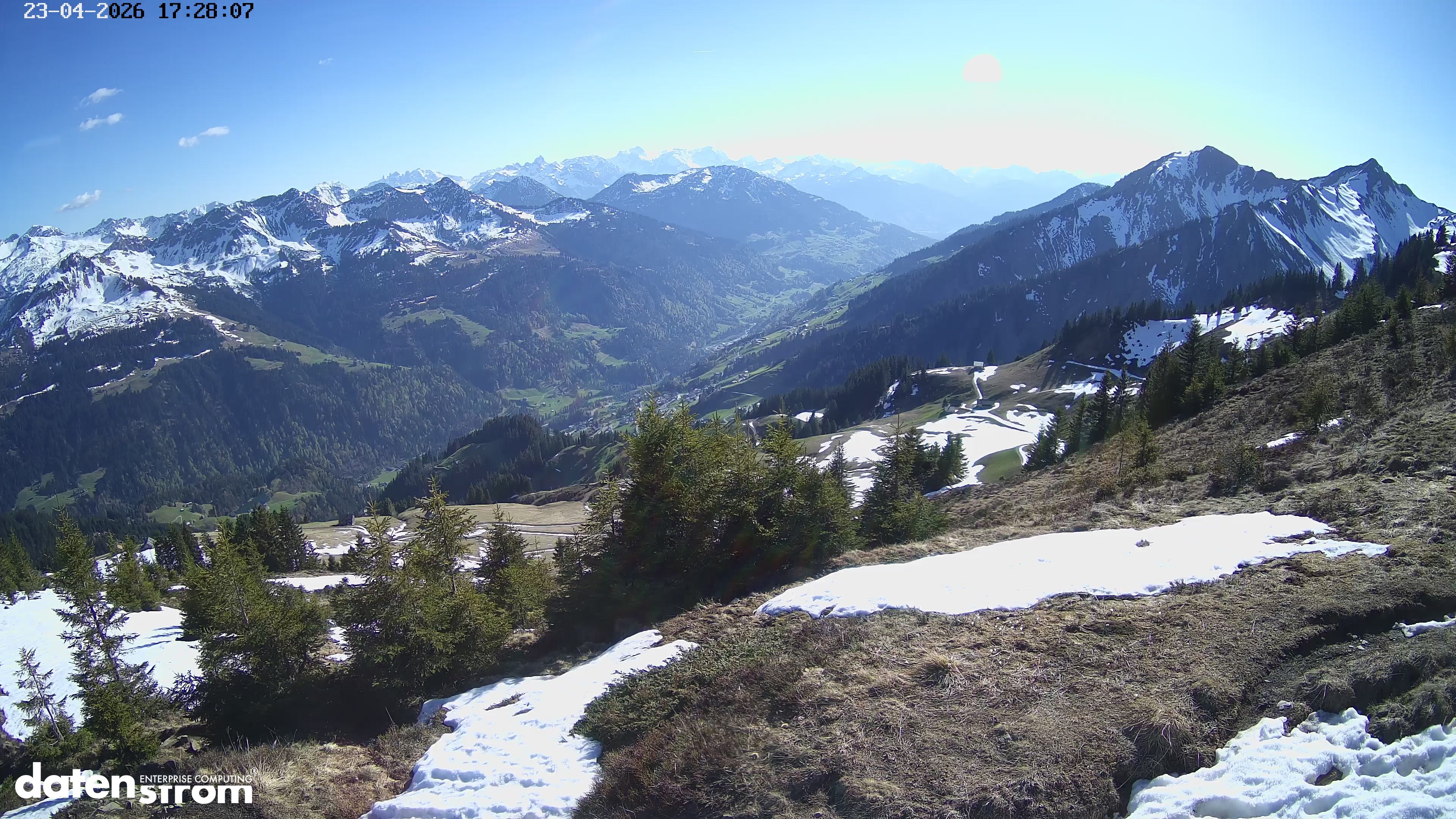 Großes Walsertal – Raggal