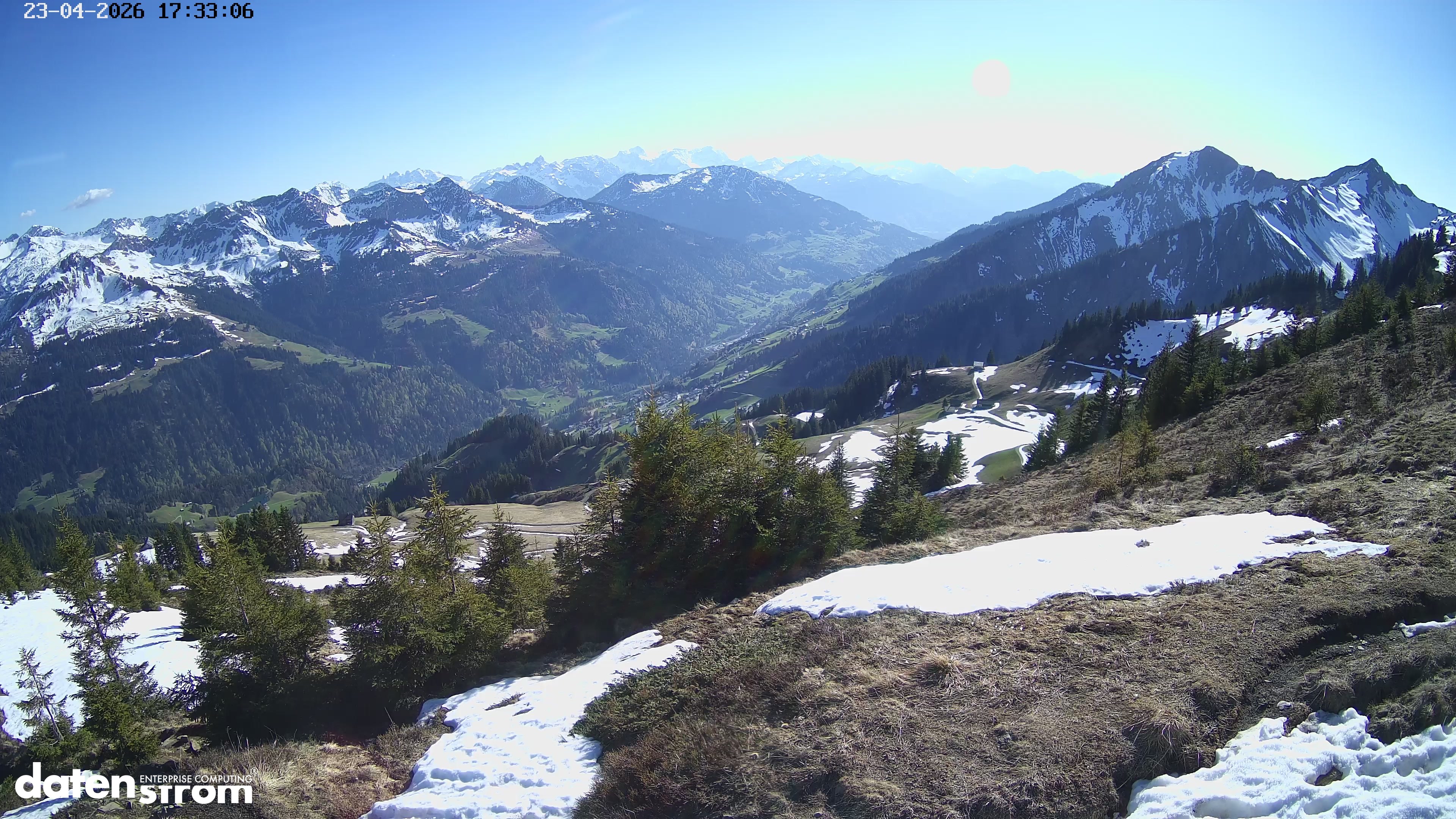 Großes Walsertal – Raggal