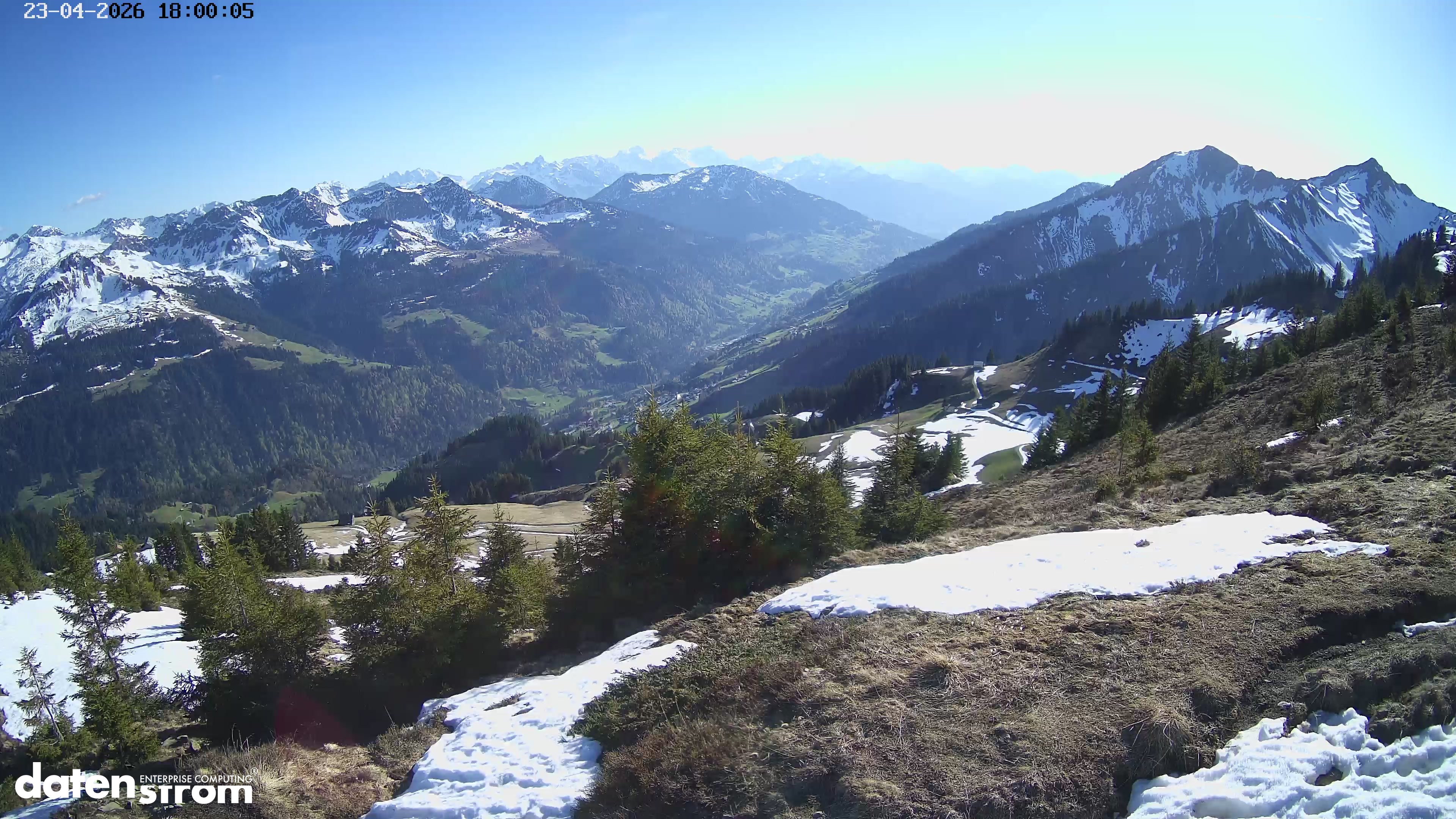 Großes Walsertal – Raggal