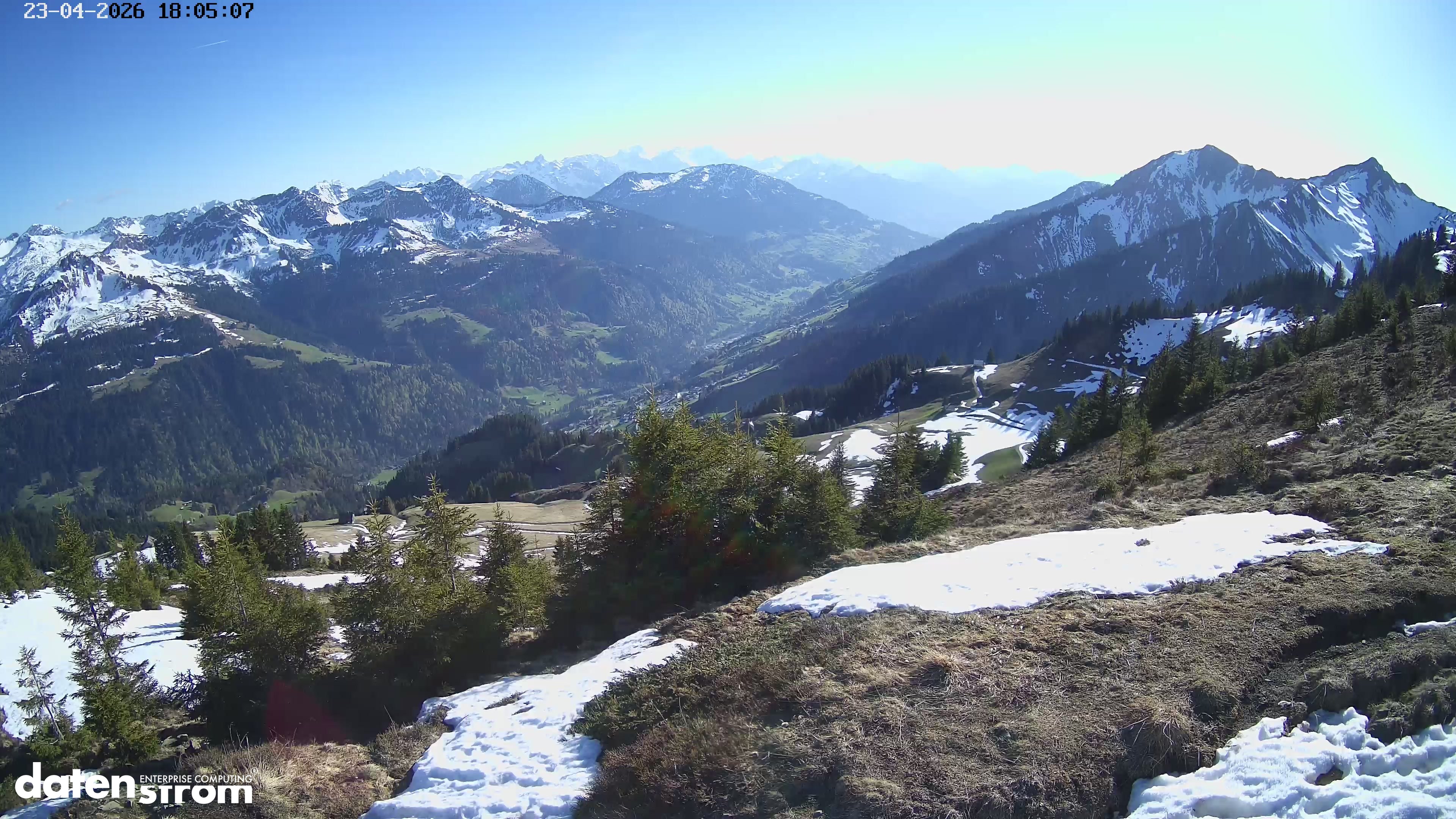 Großes Walsertal – Raggal