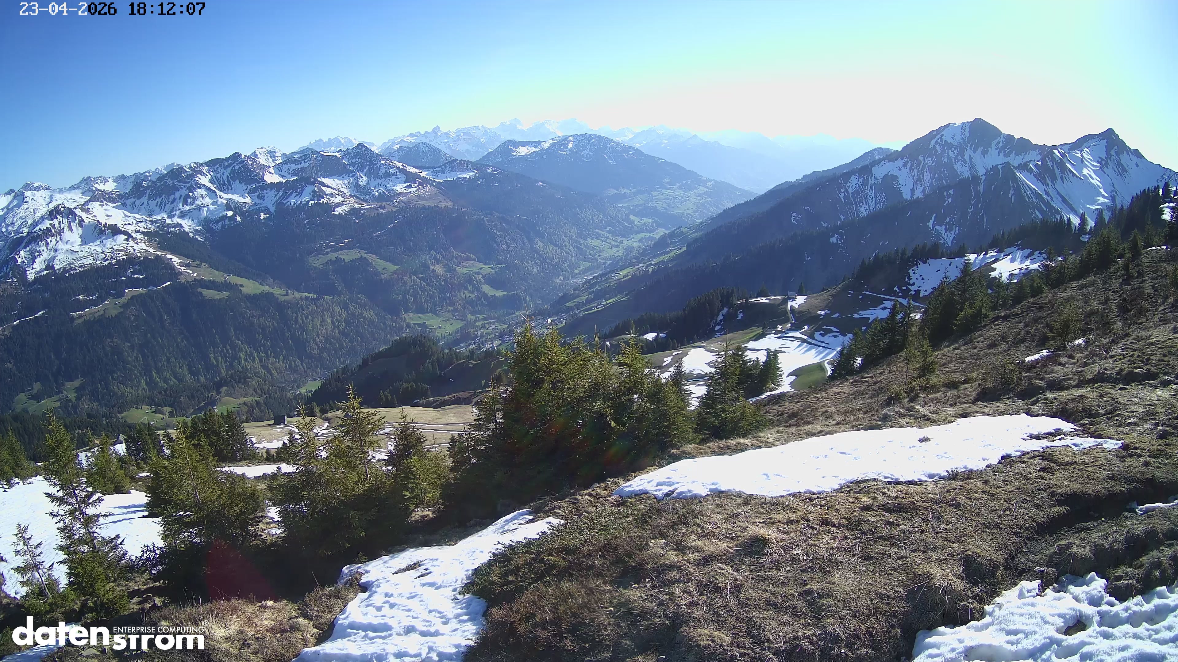 Großes Walsertal – Raggal