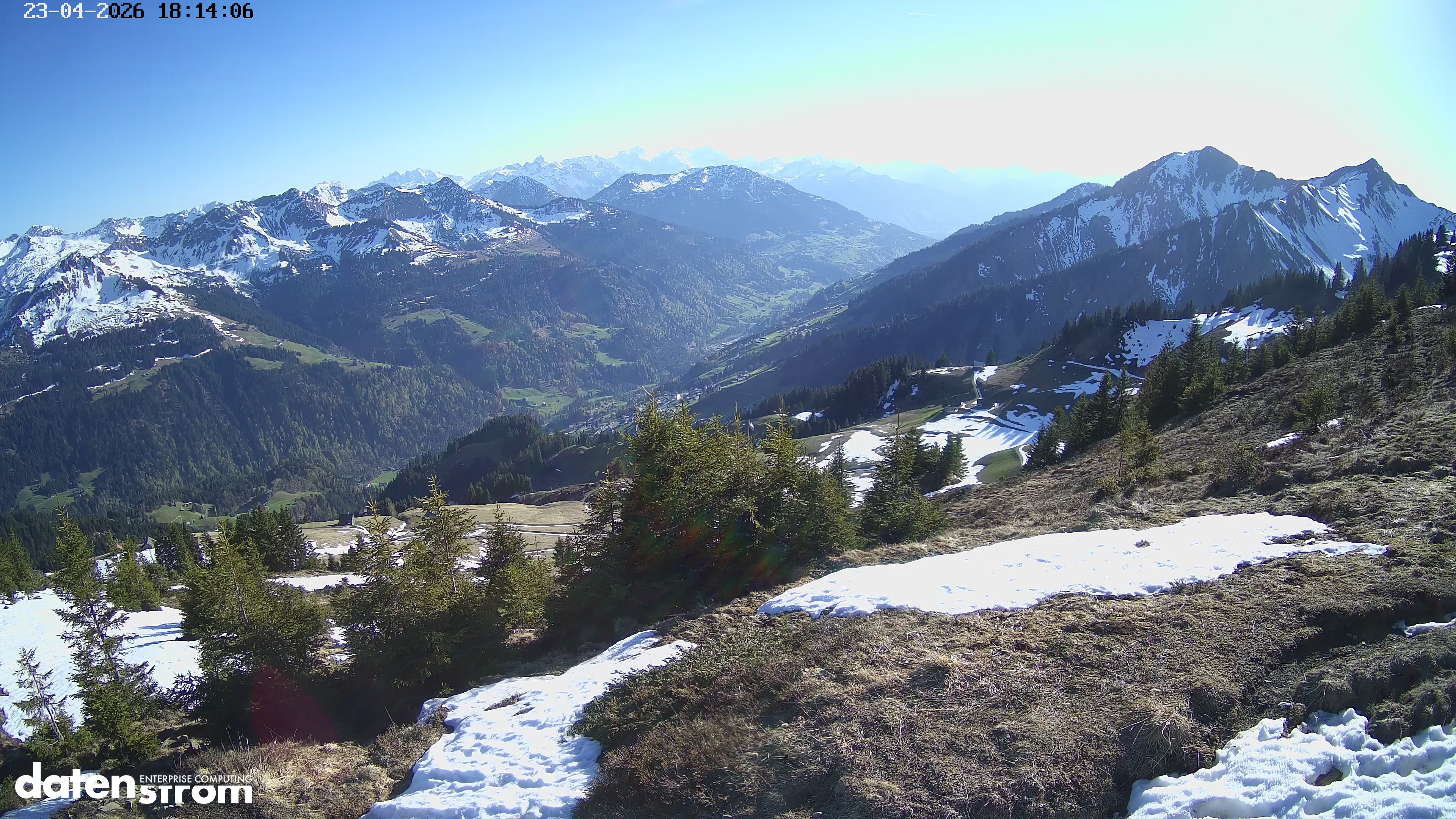 Großes Walsertal – Raggal