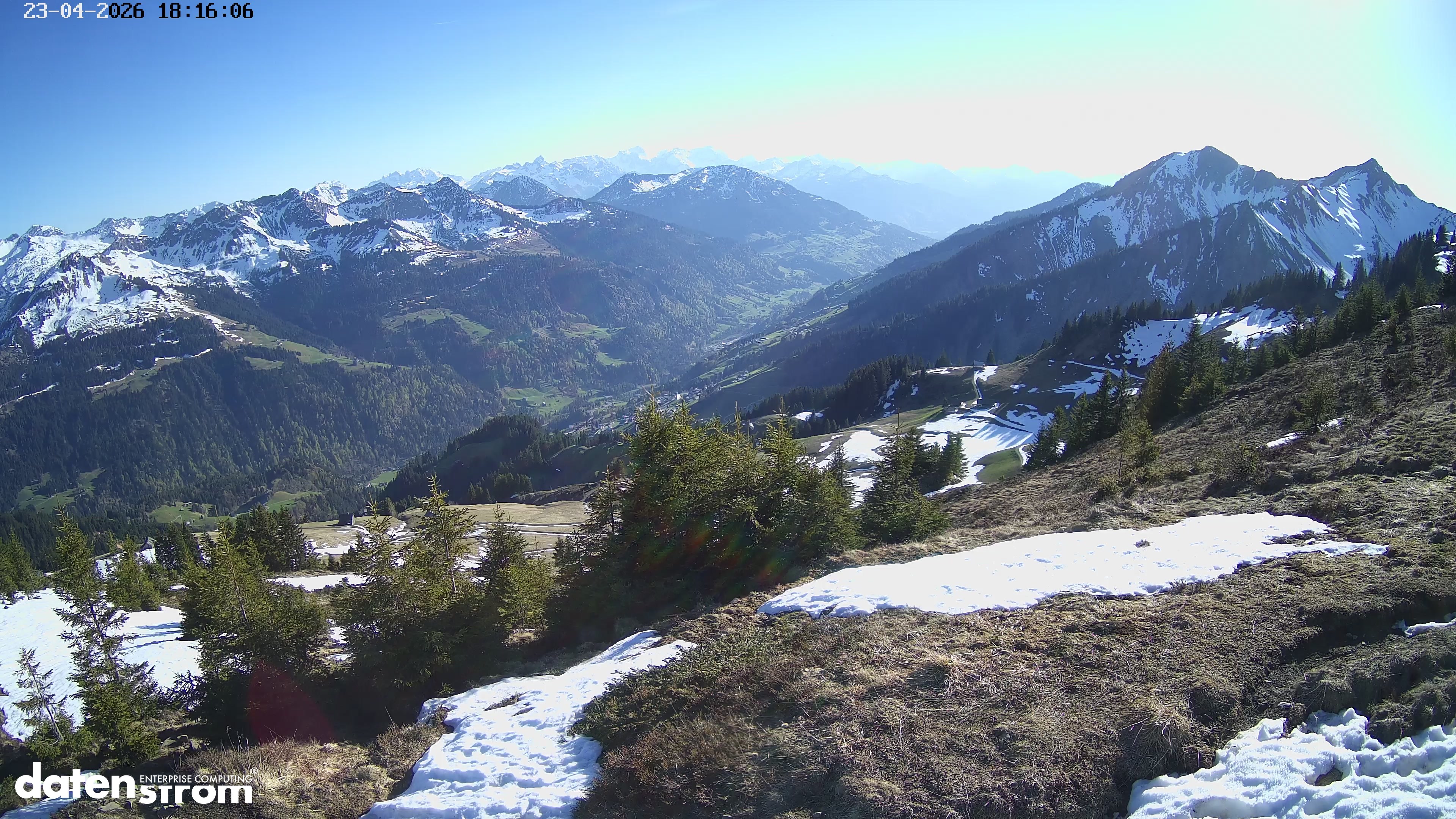 Großes Walsertal – Raggal