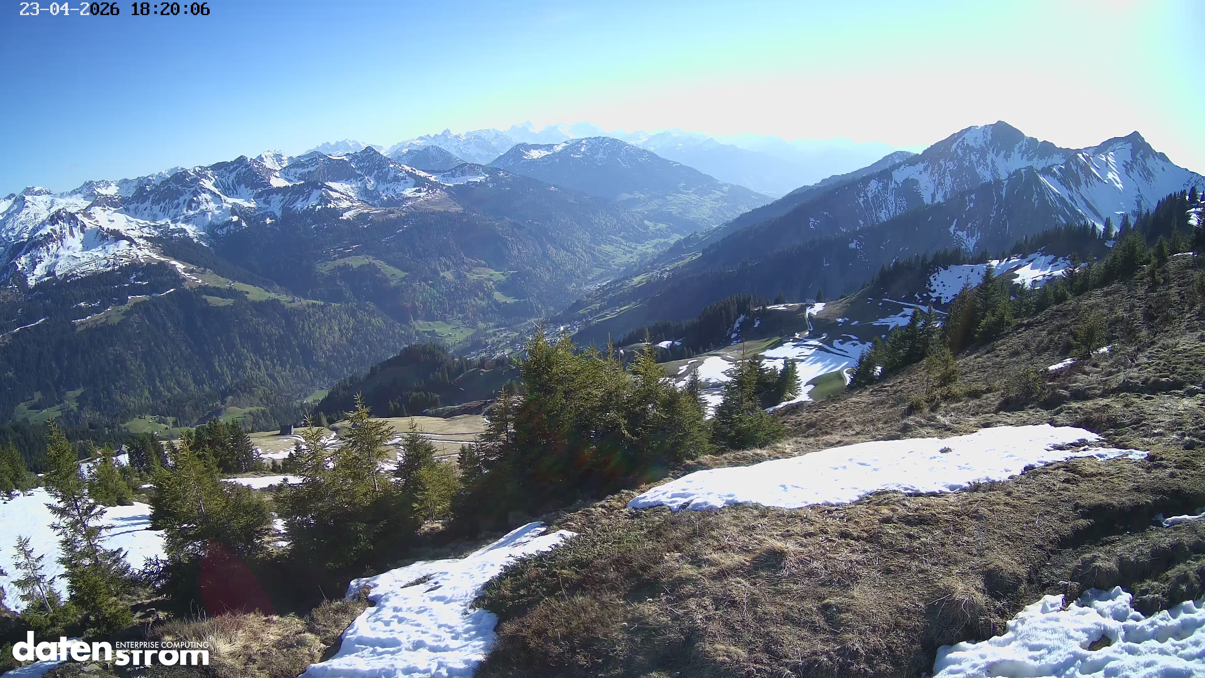 Großes Walsertal – Raggal