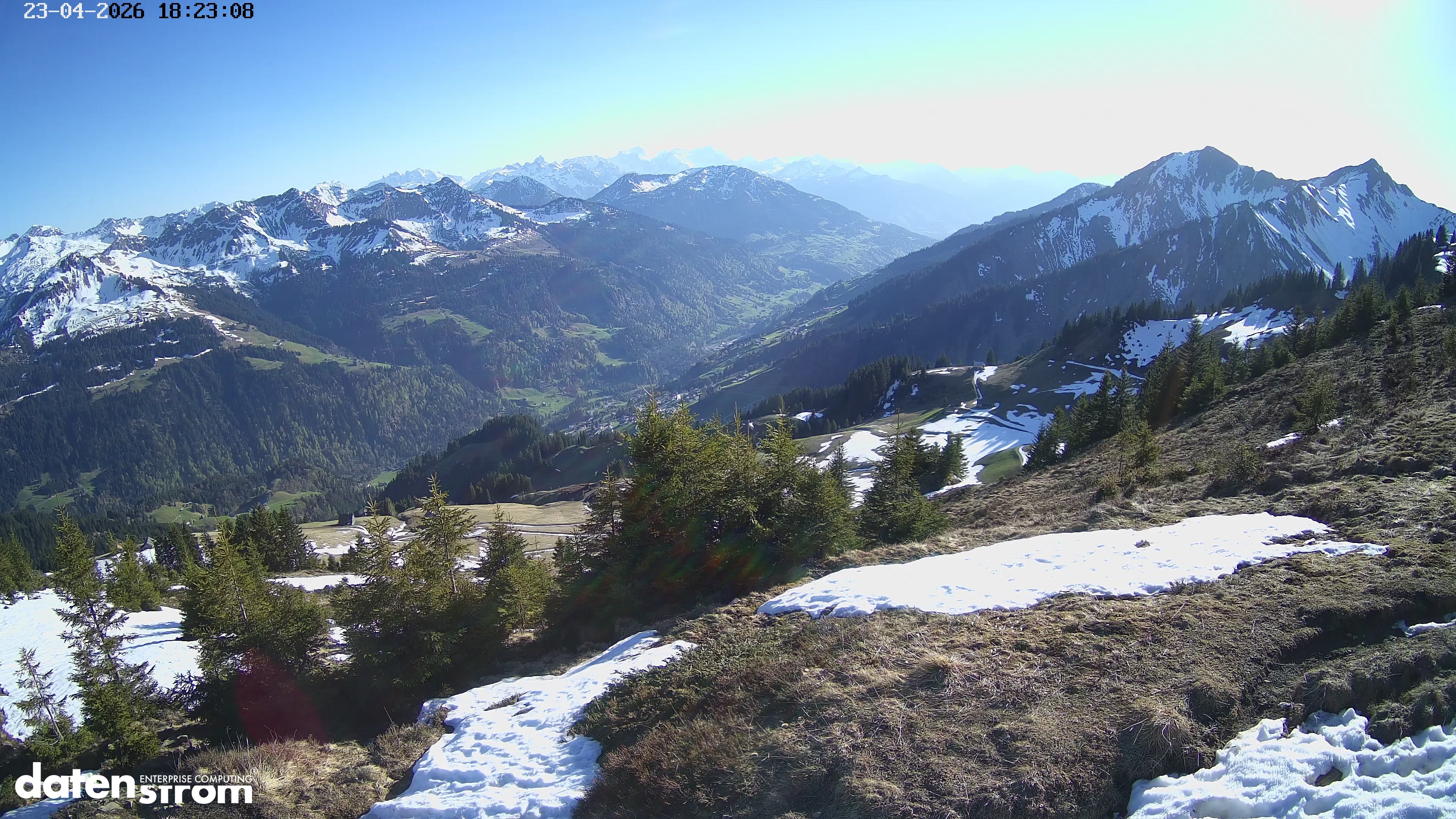 Großes Walsertal – Raggal