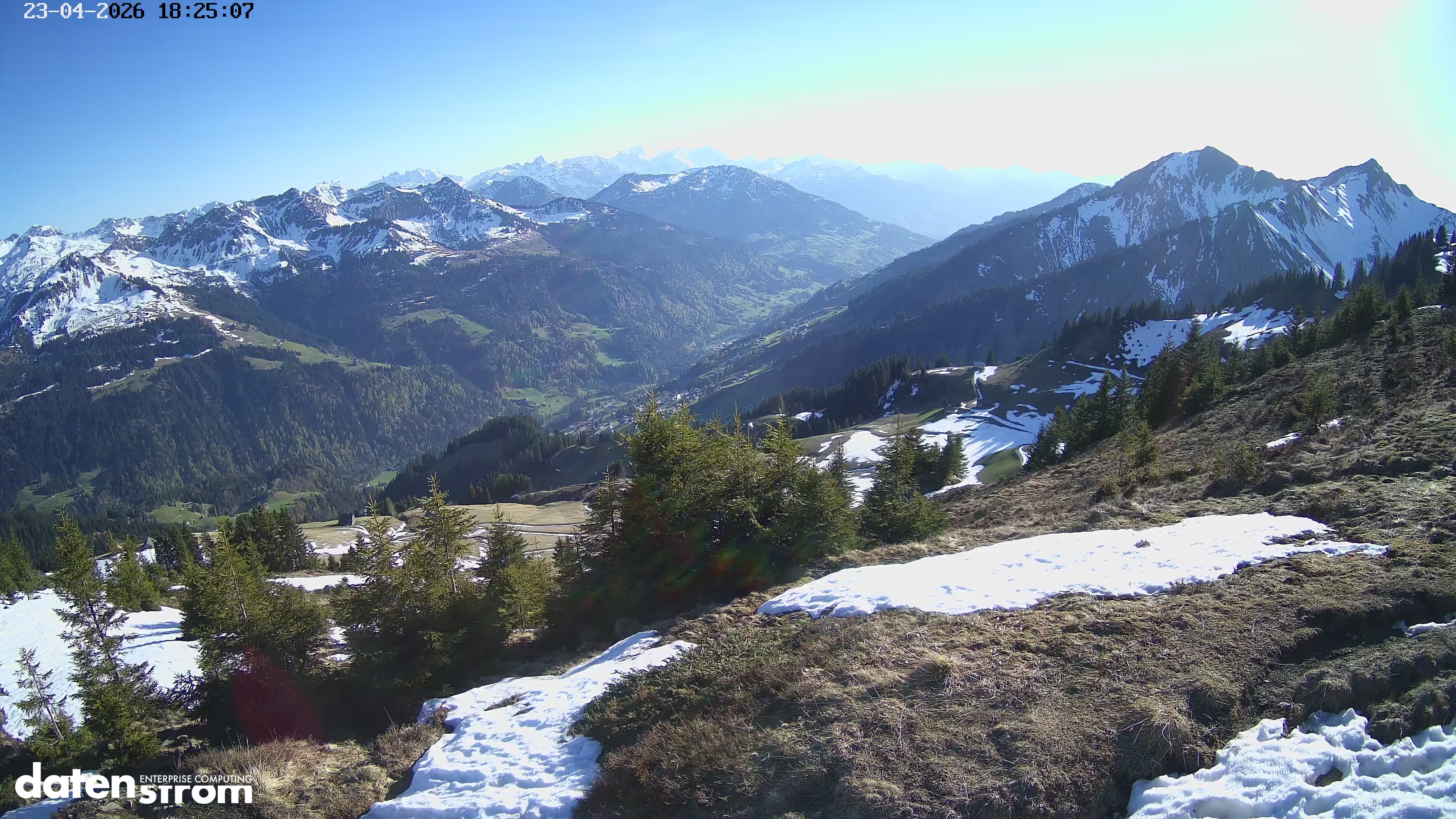 Großes Walsertal – Raggal