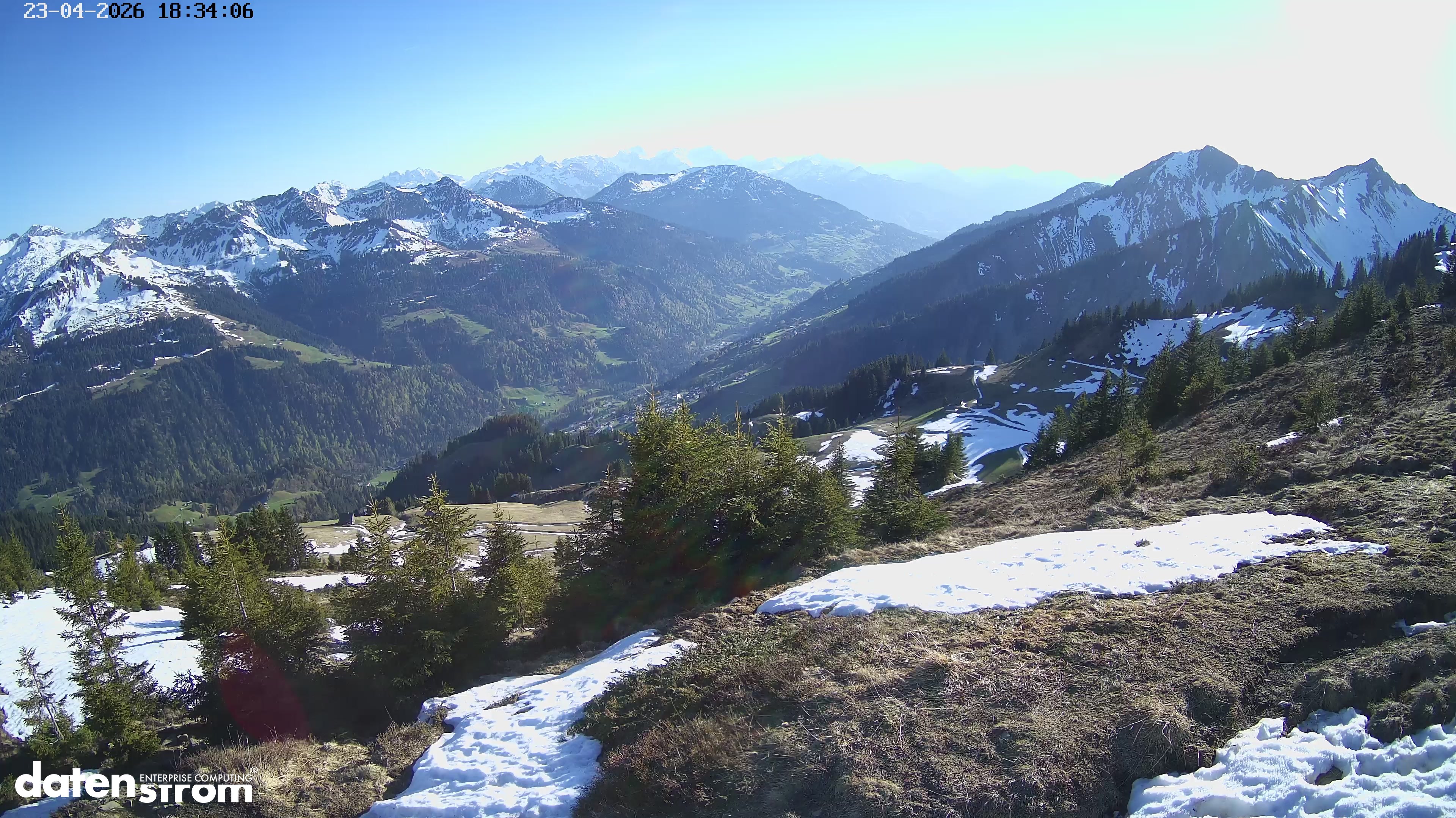 Großes Walsertal – Raggal