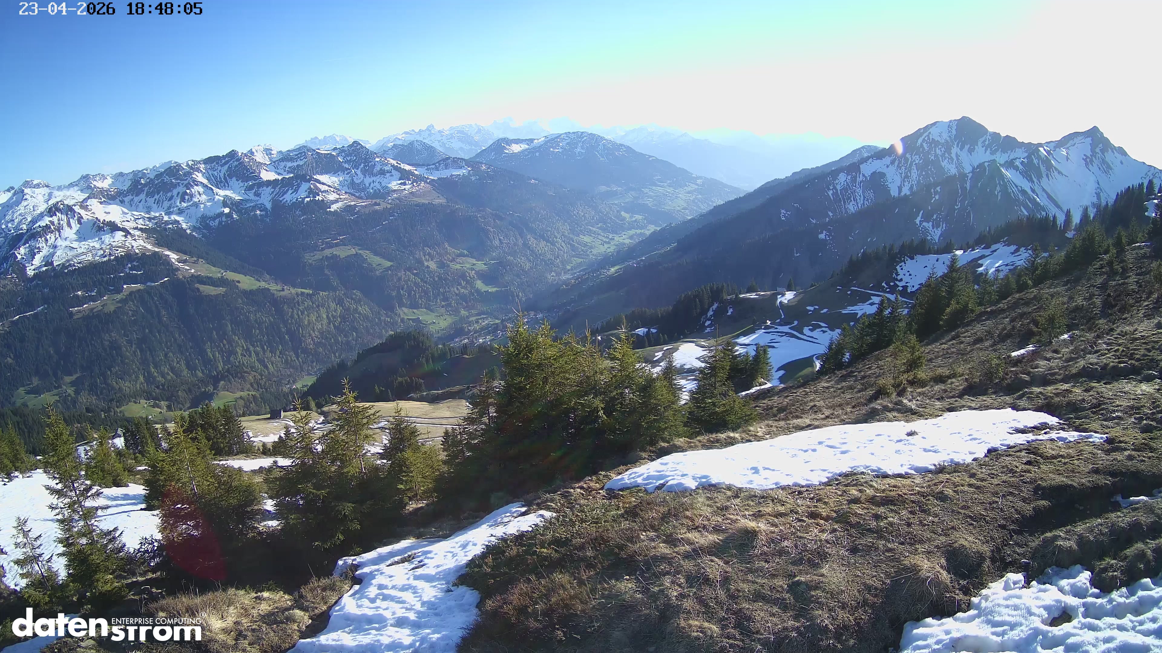 Großes Walsertal – Raggal