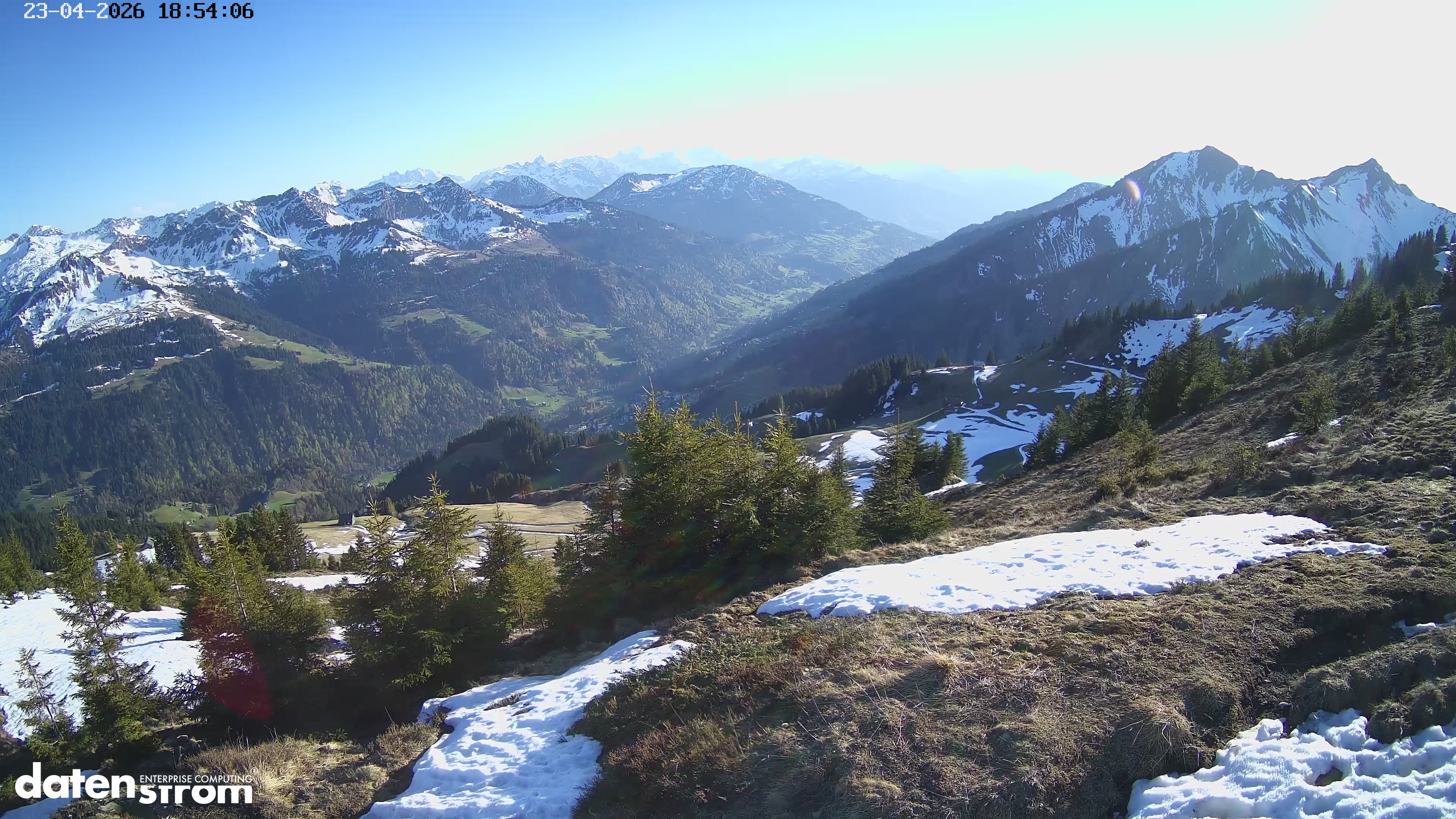 Großes Walsertal – Raggal