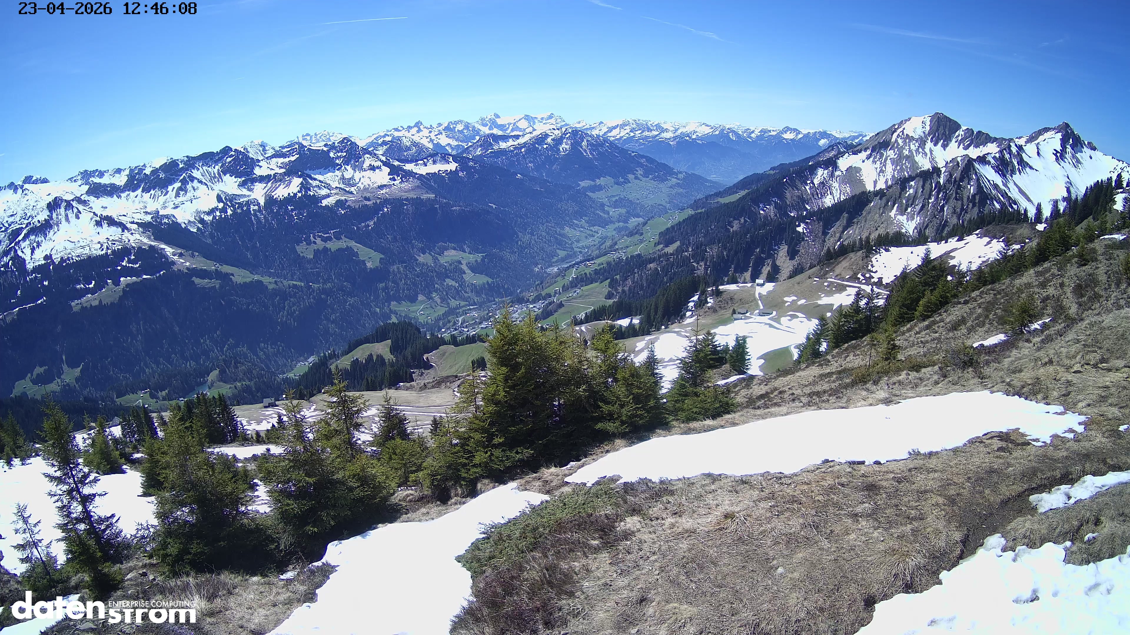 Großes Walsertal – Raggal