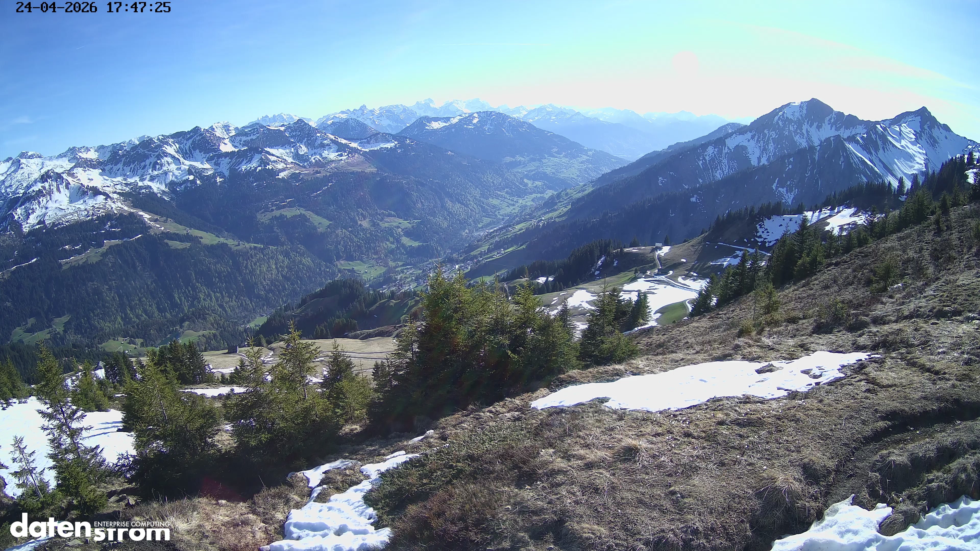 Großes Walsertal – Raggal