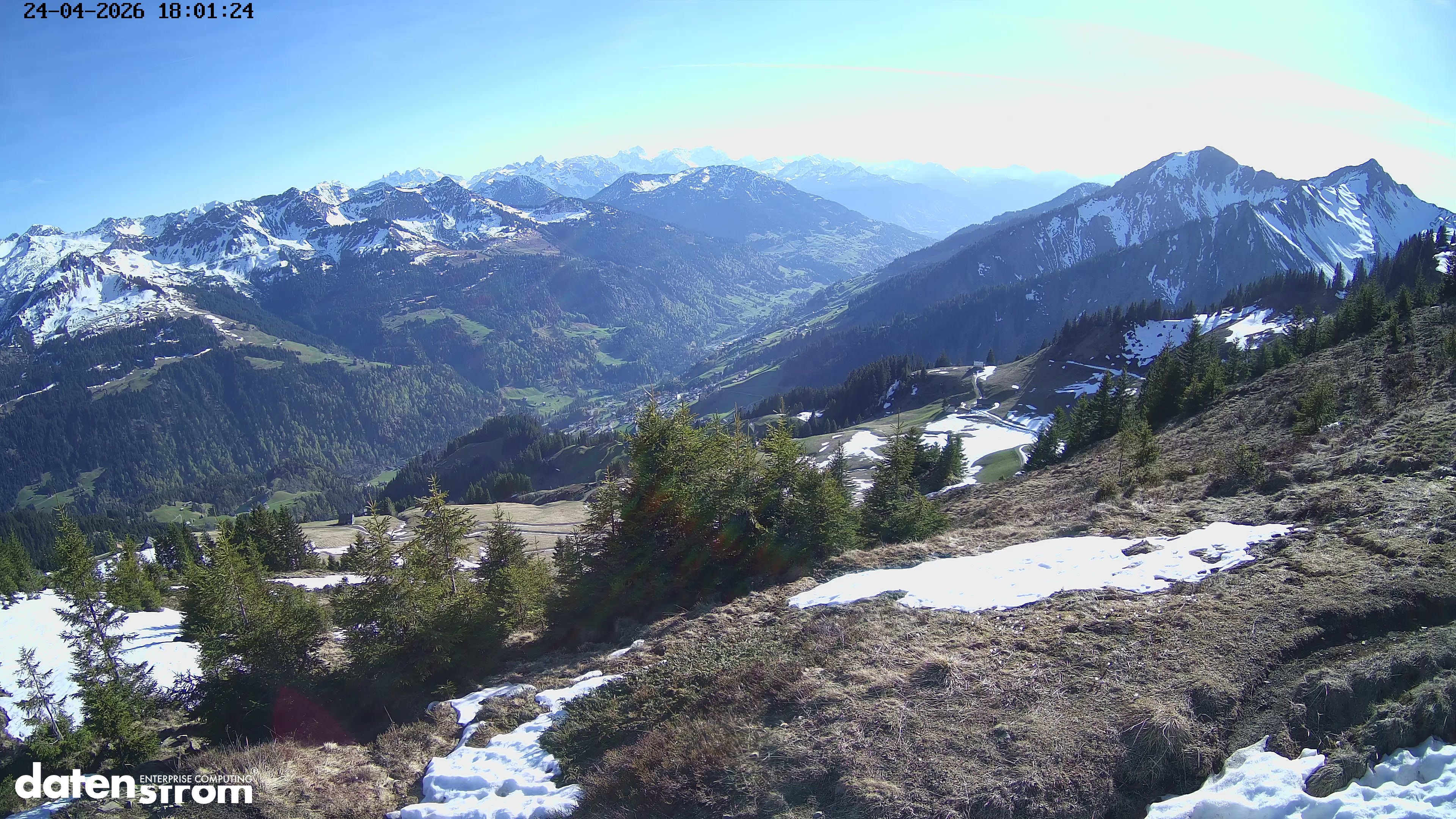 Großes Walsertal – Raggal