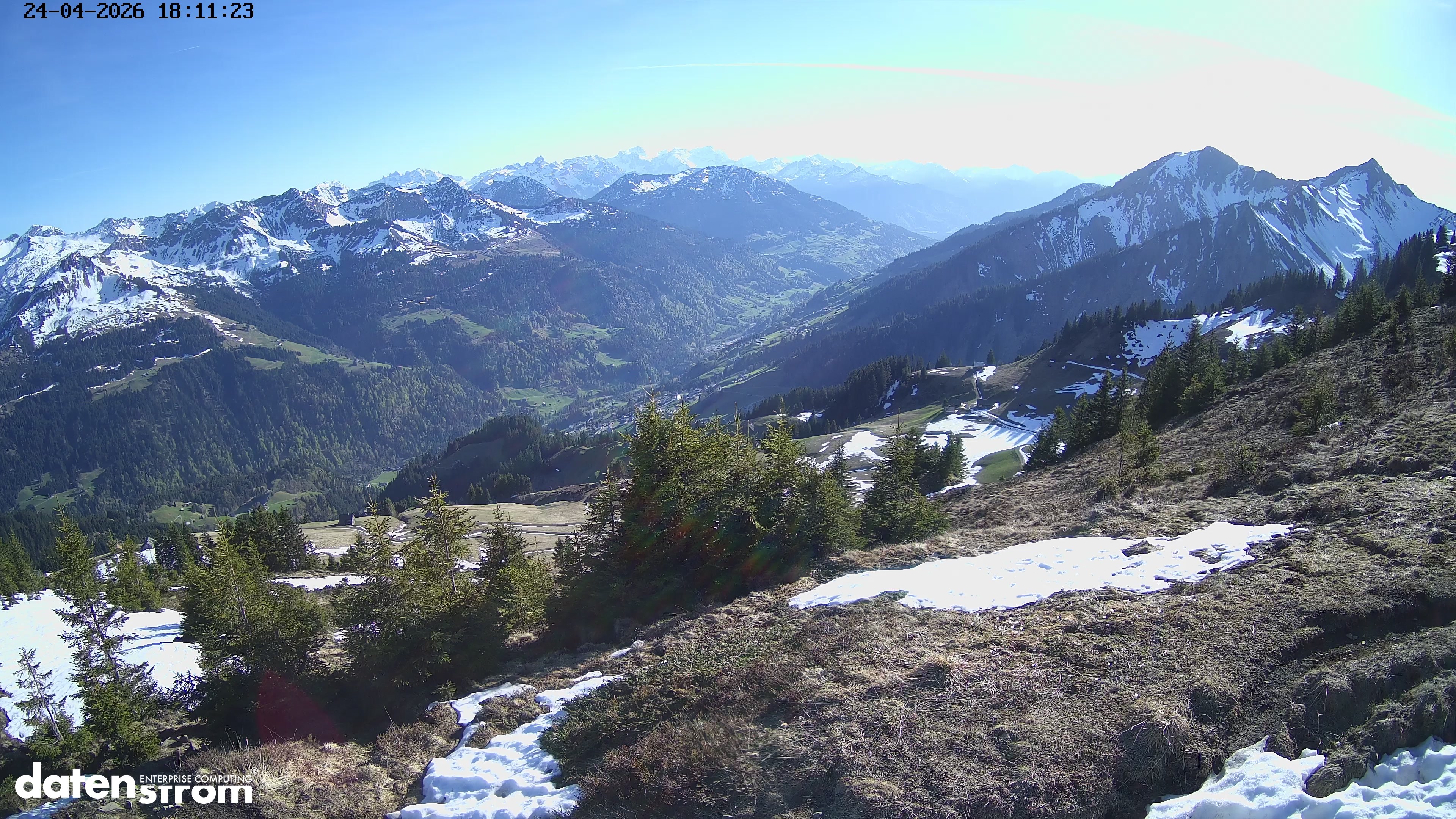 Großes Walsertal – Raggal