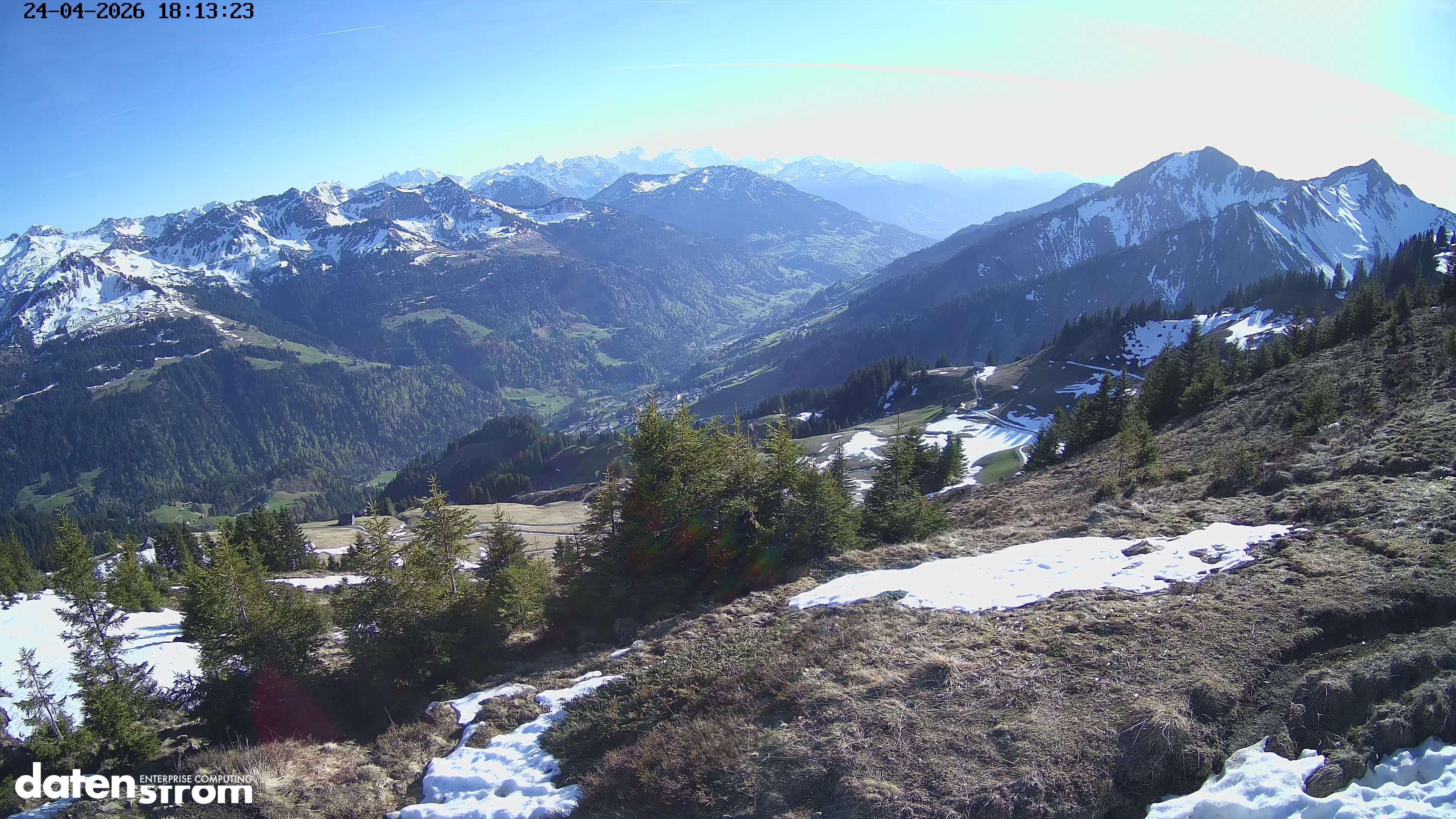 Großes Walsertal – Raggal