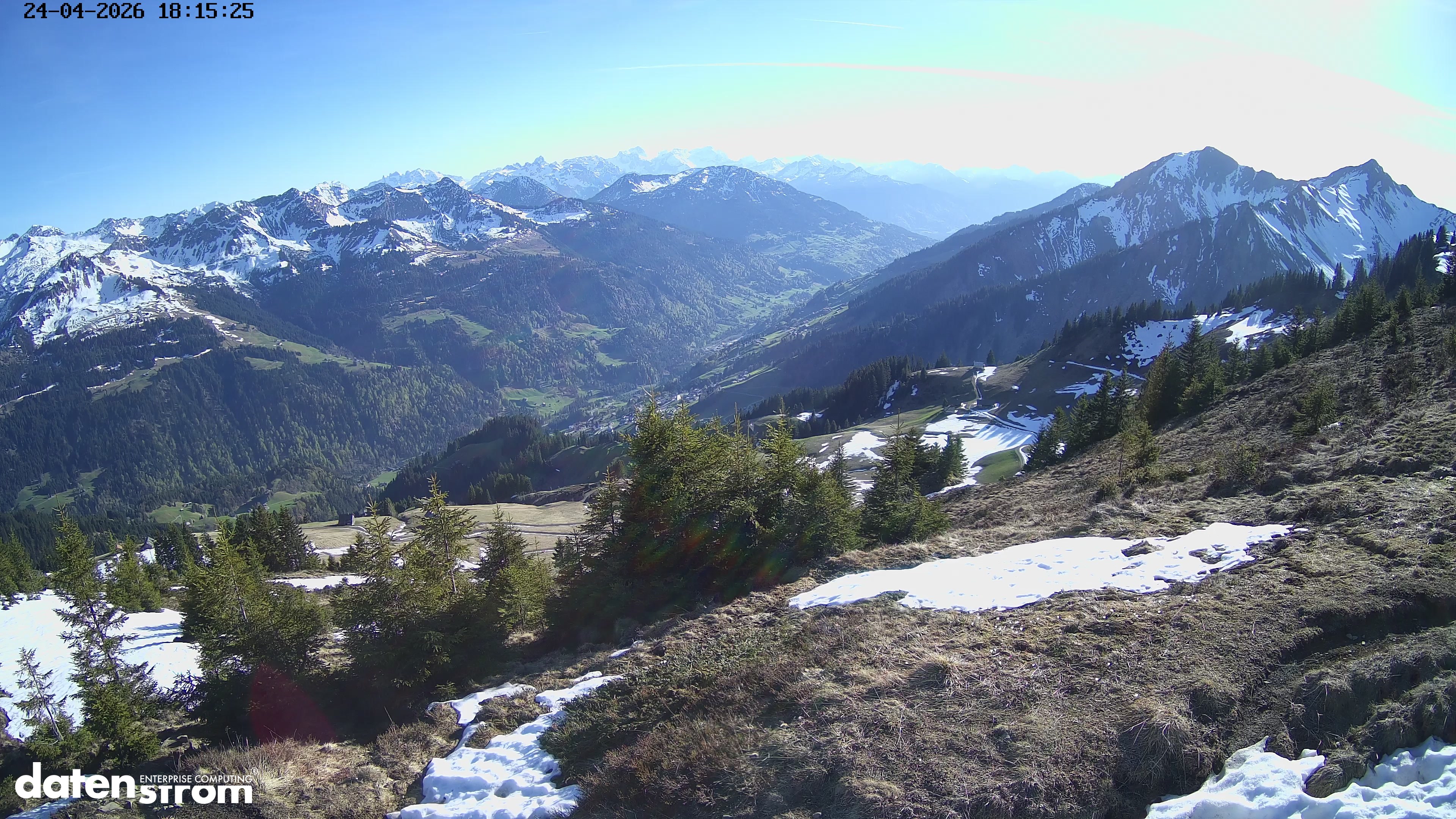 Großes Walsertal – Raggal
