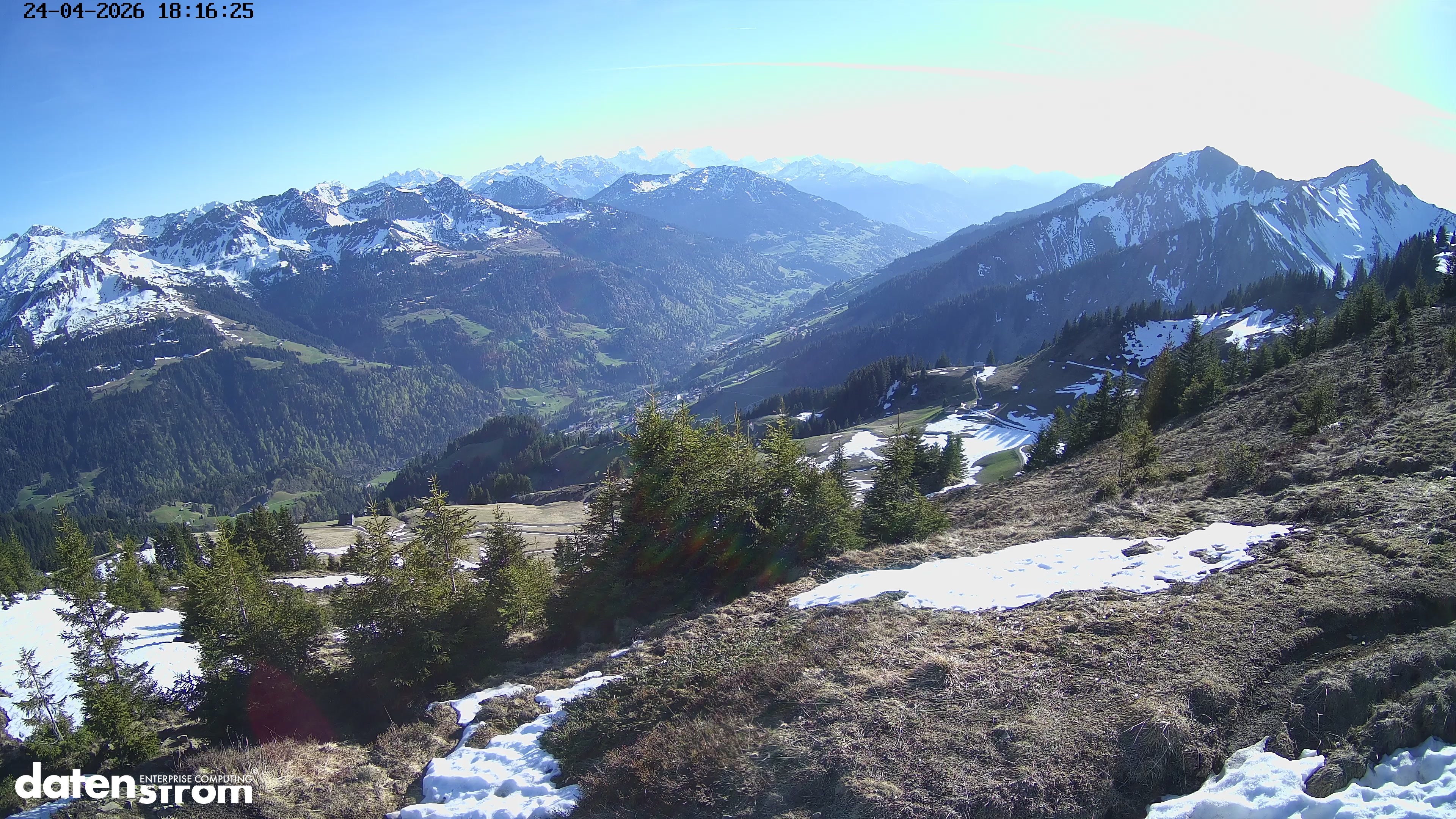 Großes Walsertal – Raggal