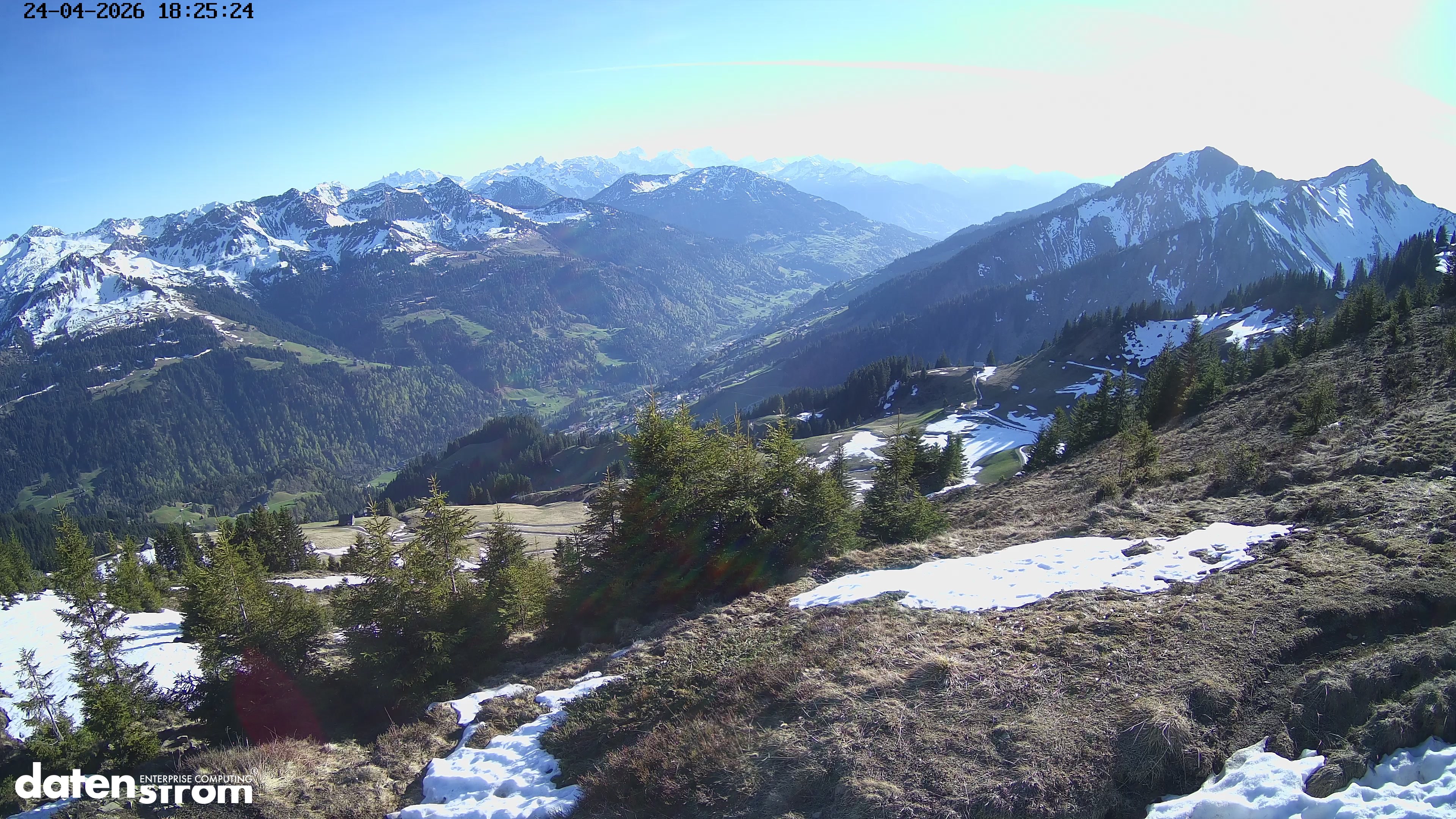 Großes Walsertal – Raggal