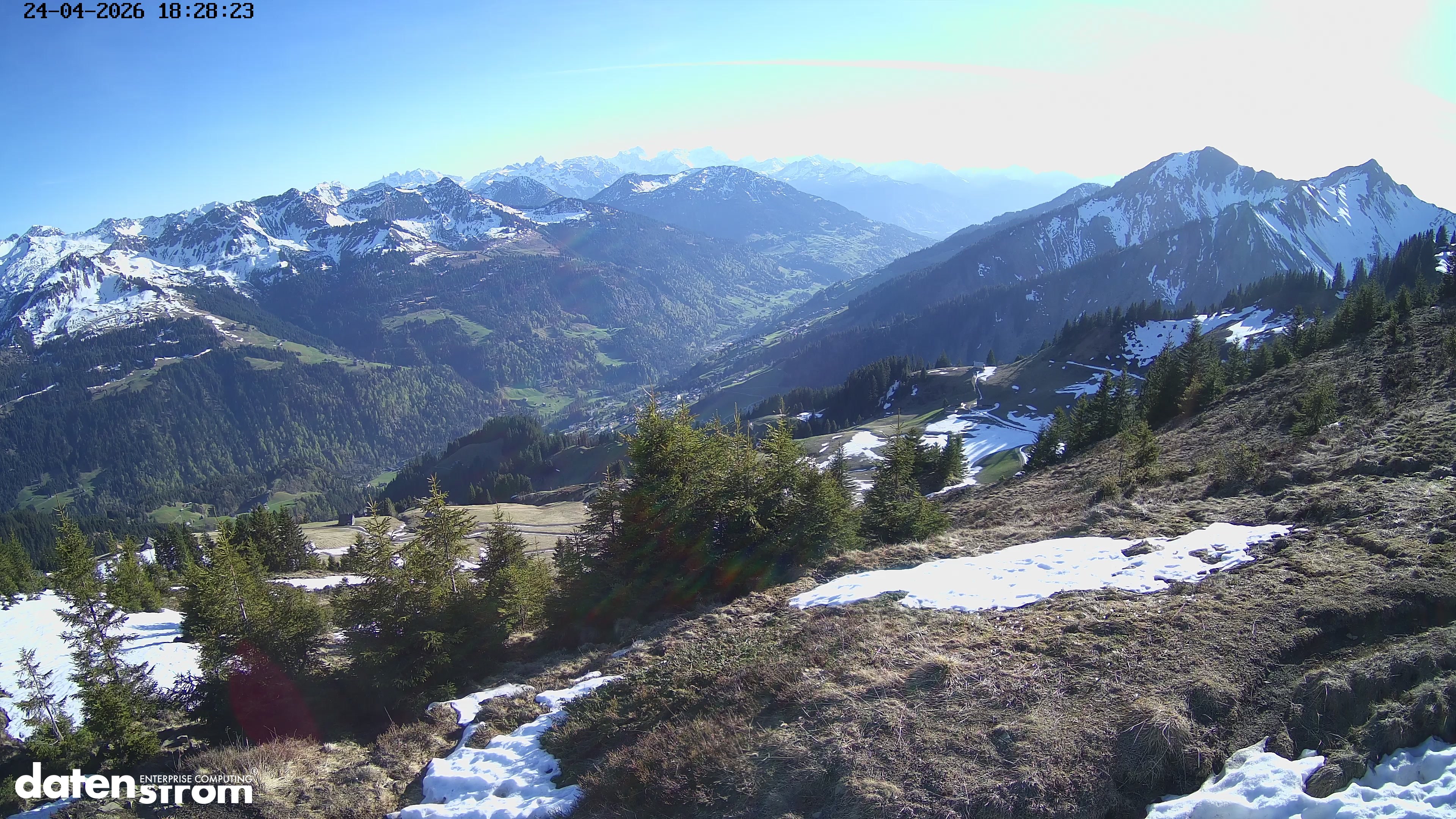 Großes Walsertal – Raggal