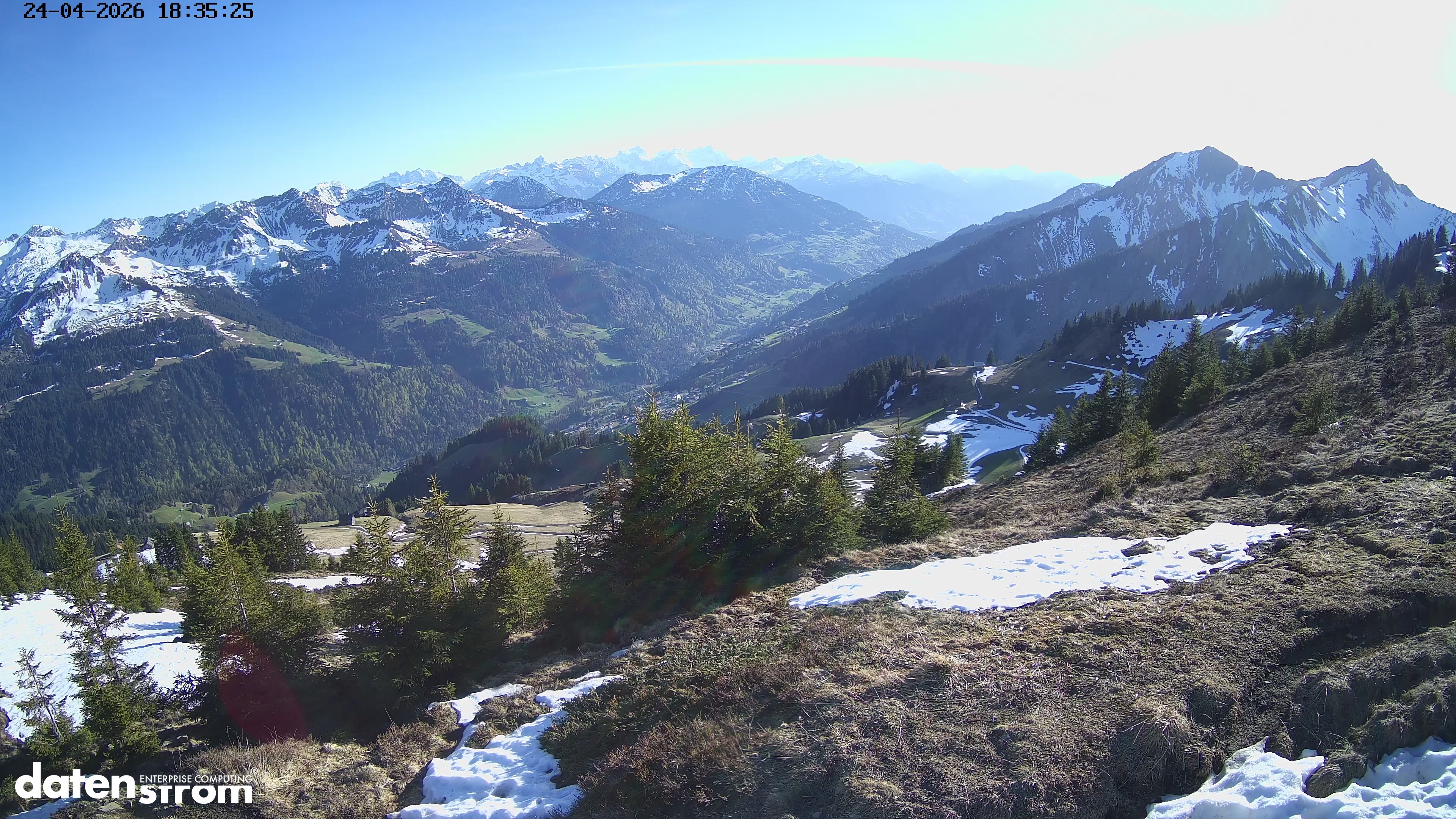 Großes Walsertal – Raggal