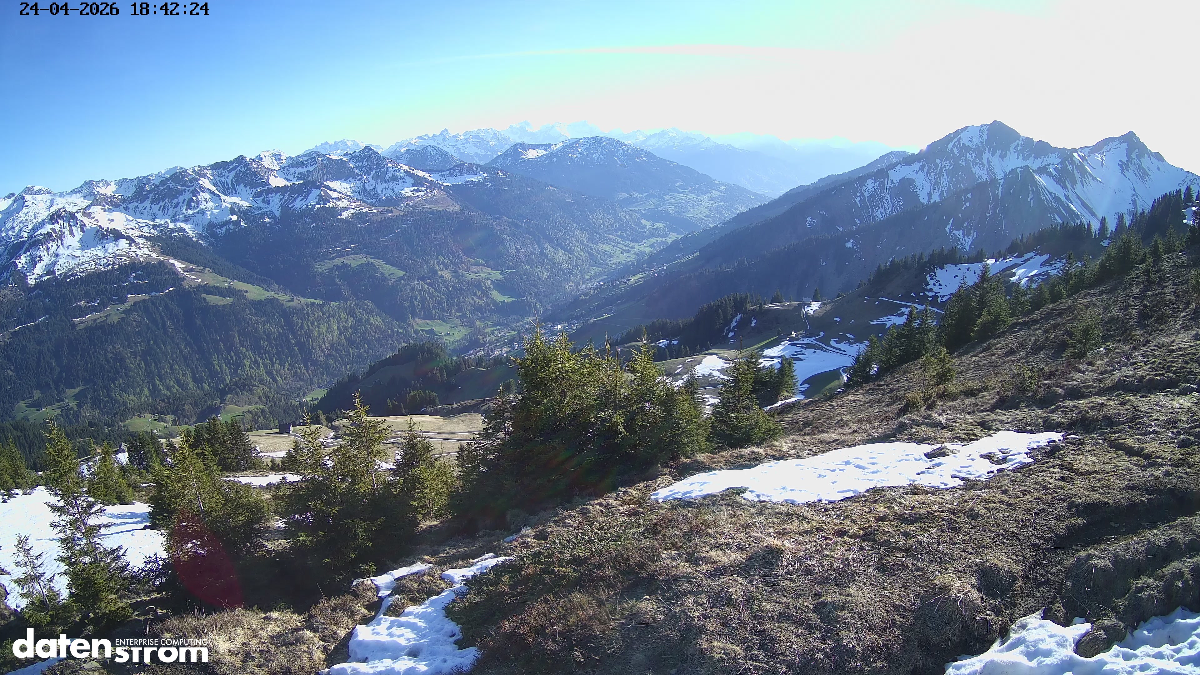 Großes Walsertal – Raggal