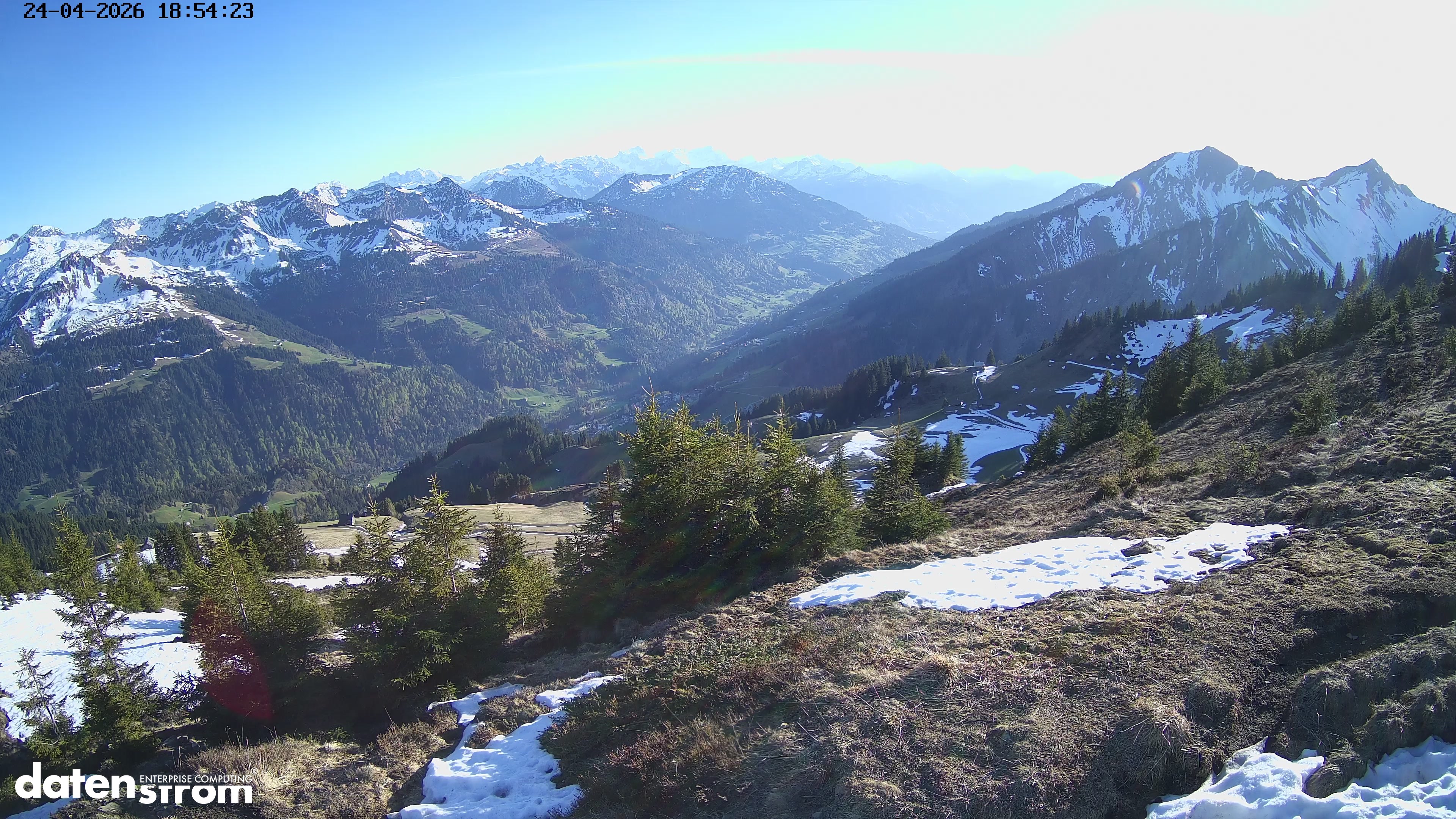 Großes Walsertal – Raggal