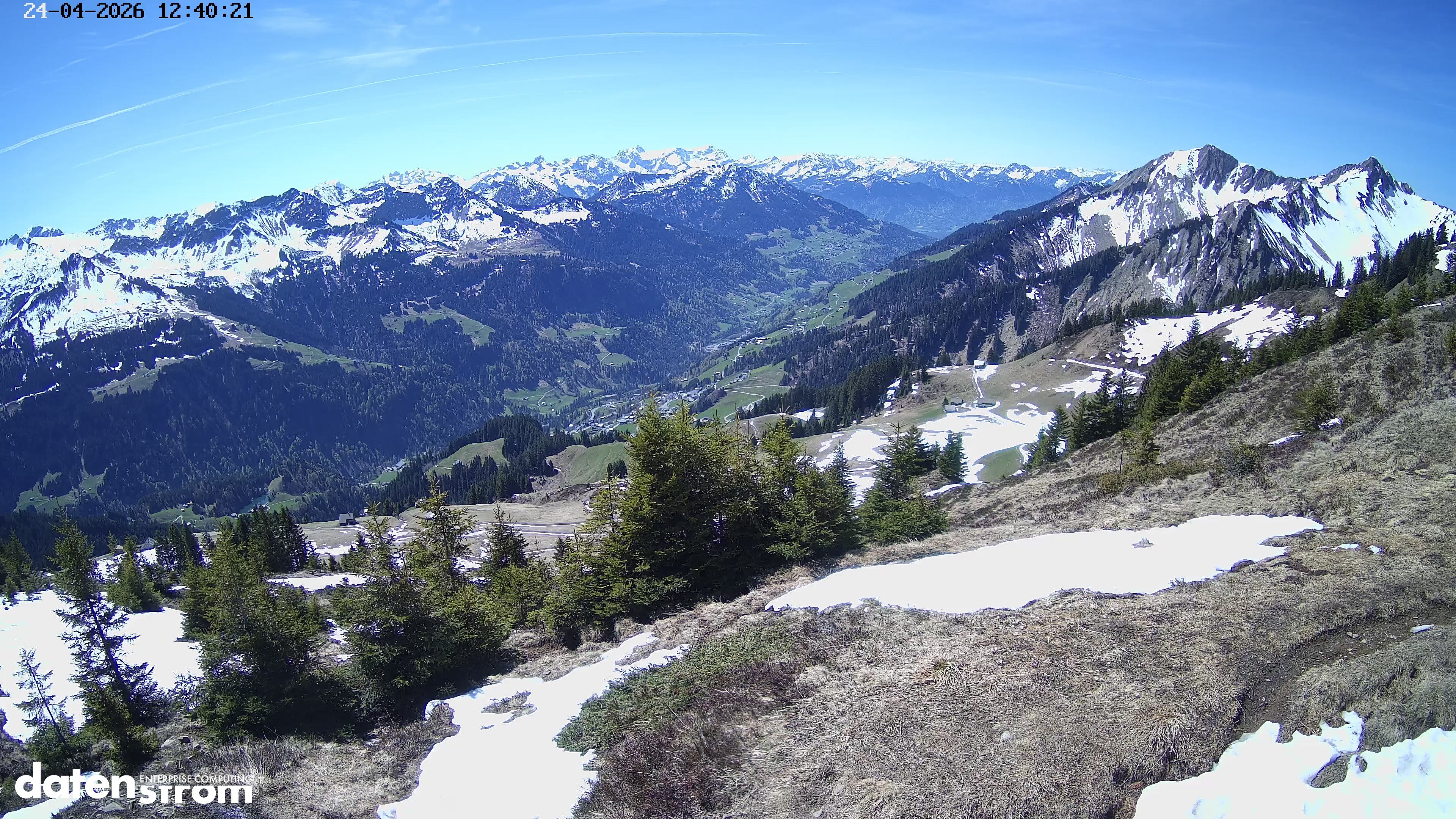 Großes Walsertal – Raggal