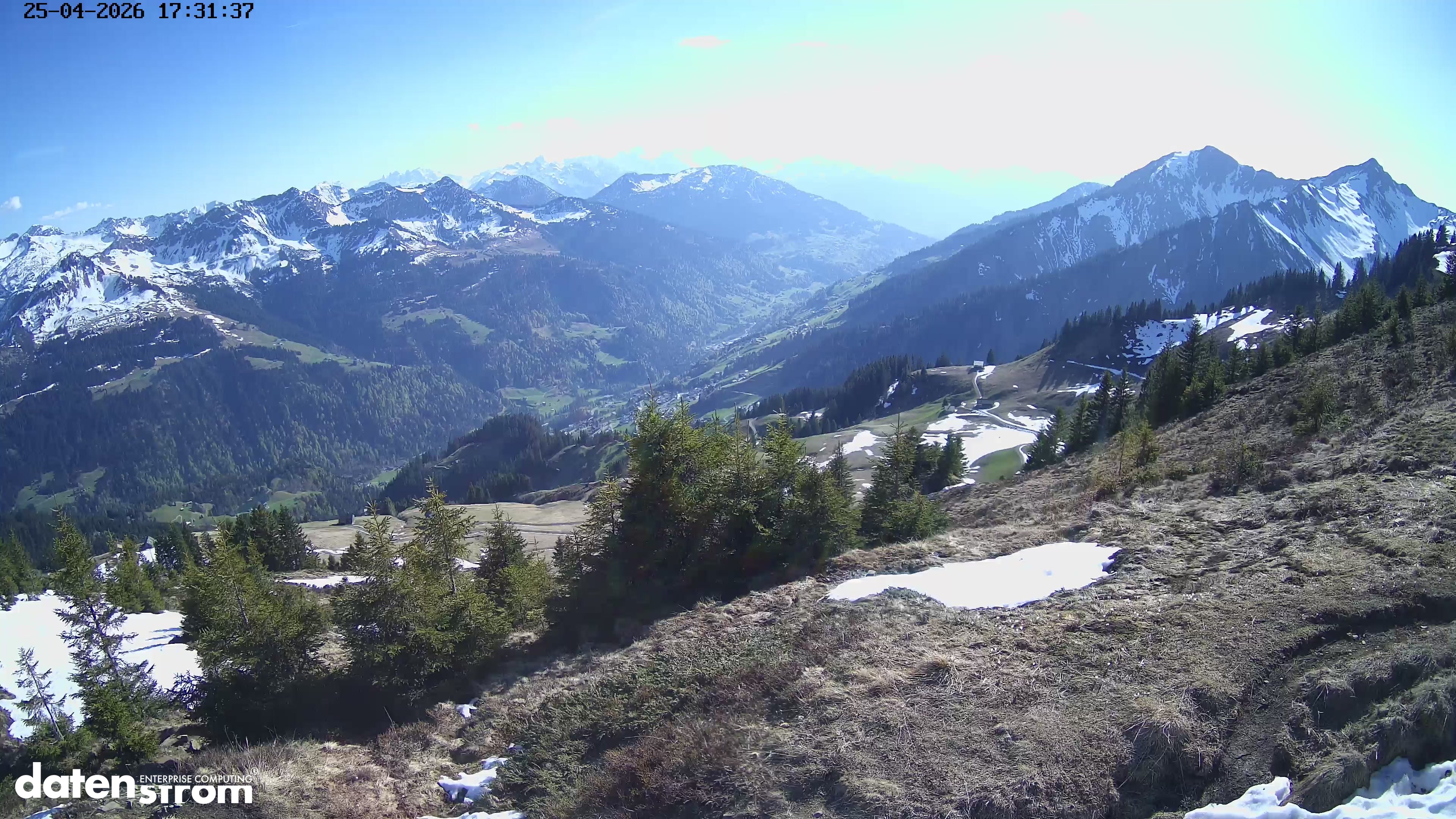 Großes Walsertal – Raggal