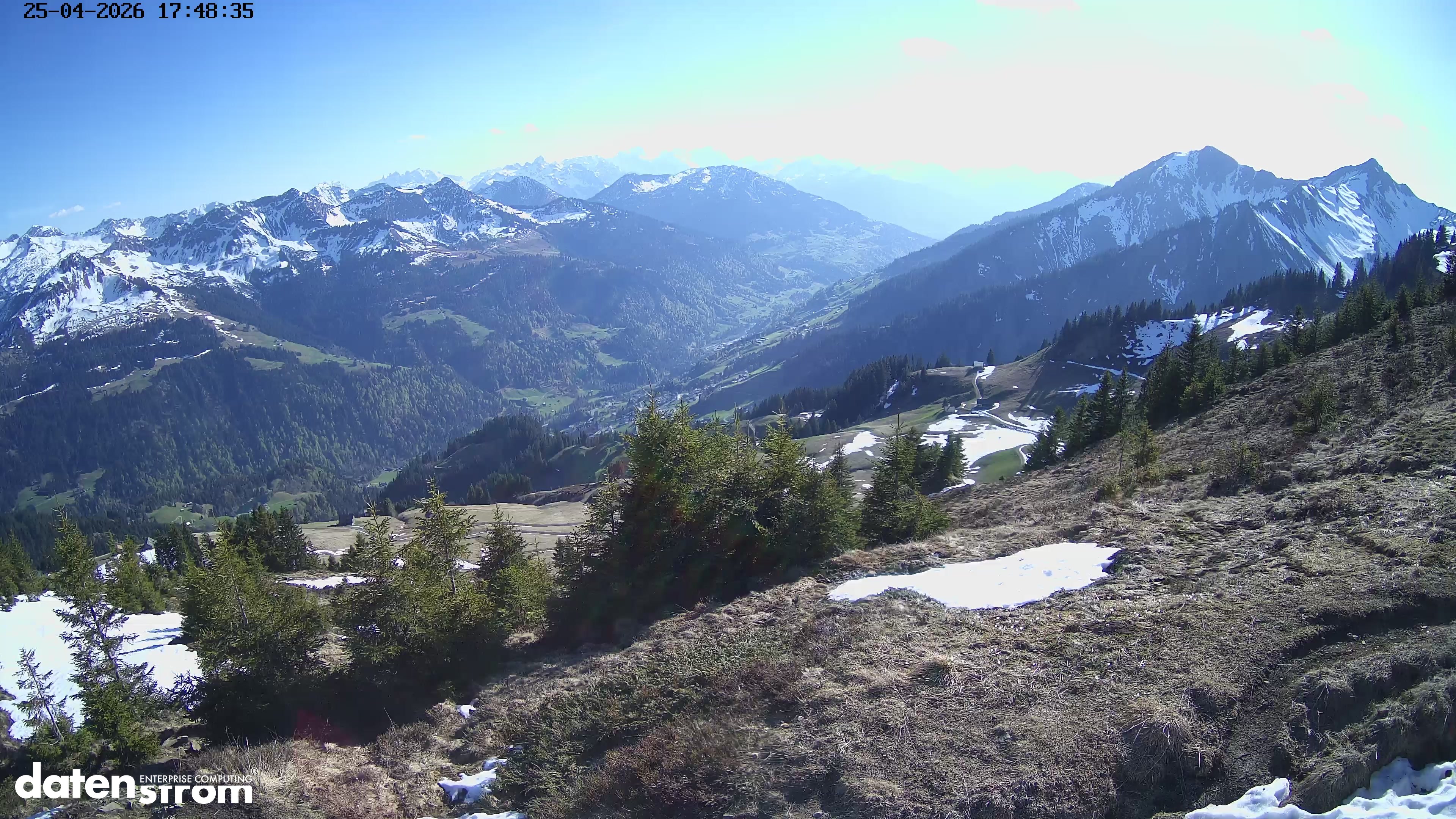 Großes Walsertal – Raggal