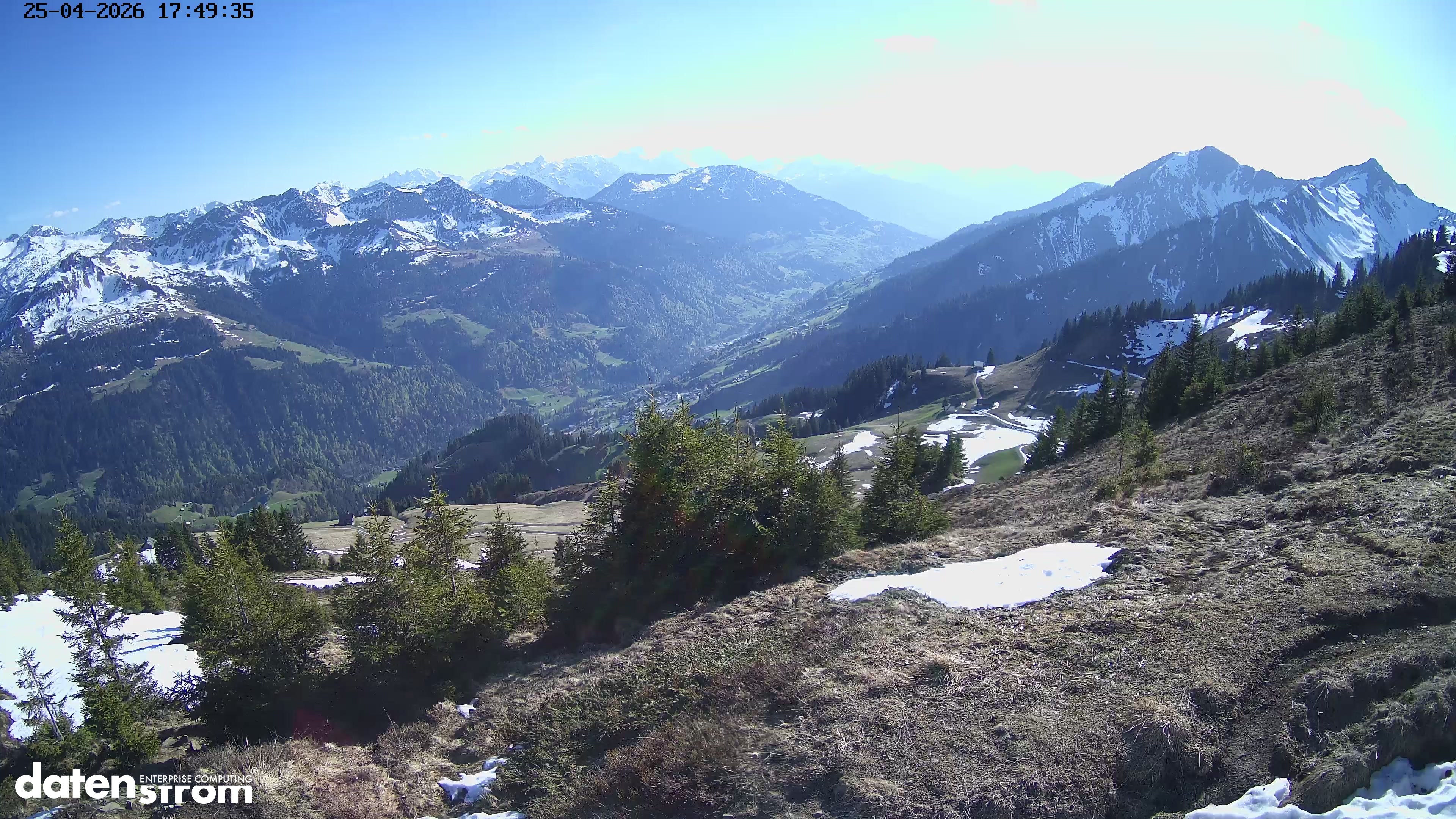 Großes Walsertal – Raggal