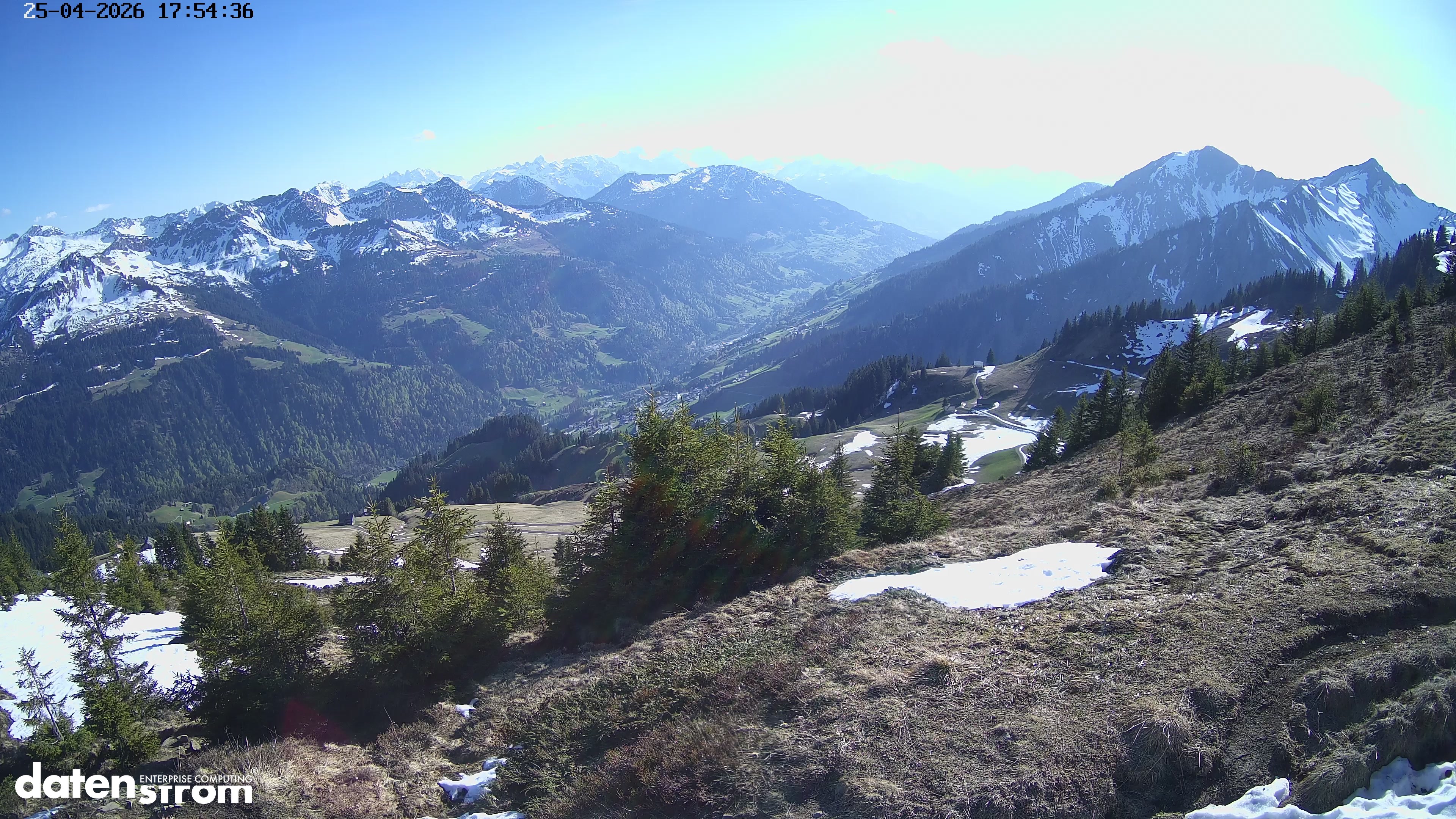 Großes Walsertal – Raggal