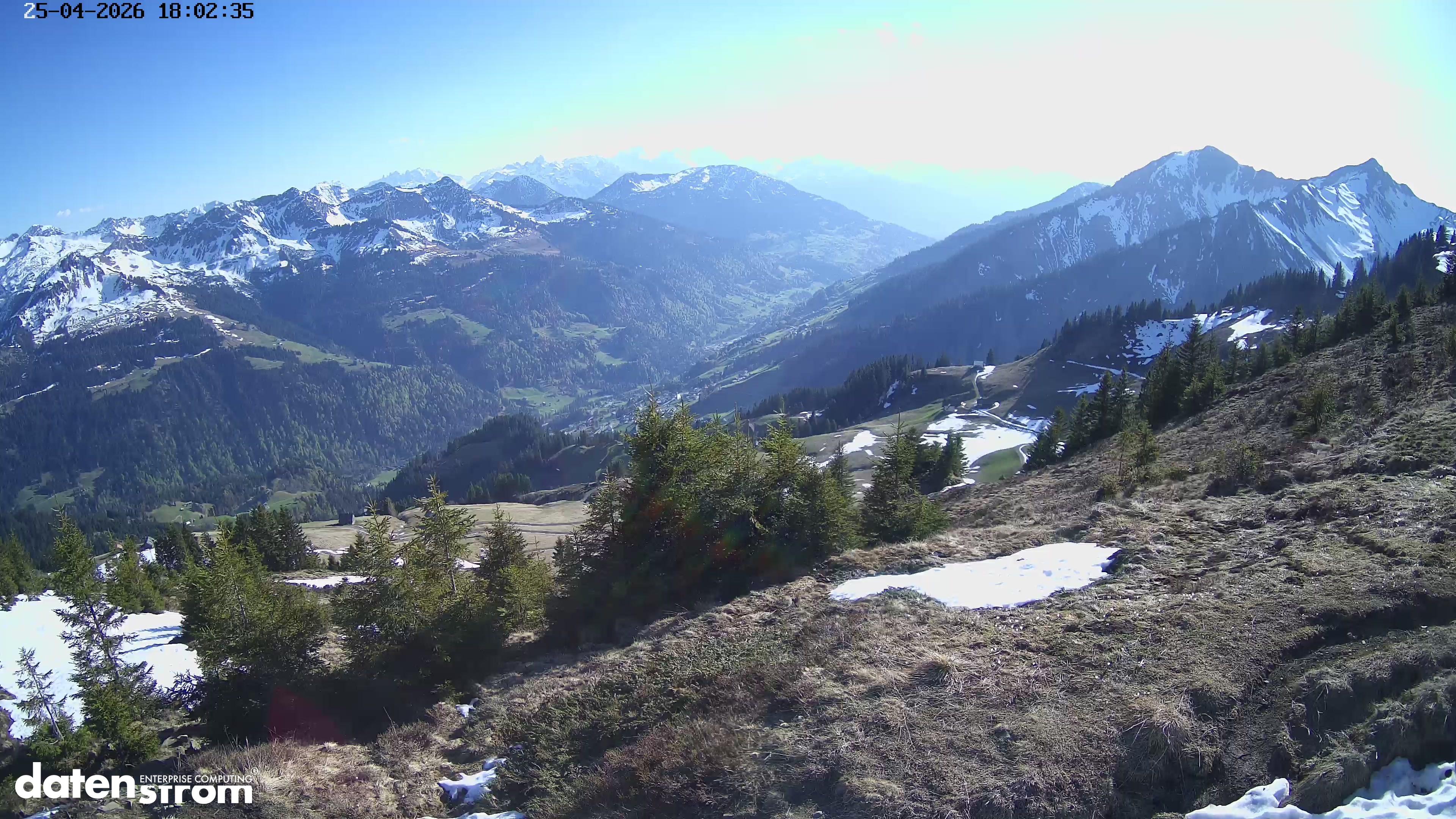 Großes Walsertal – Raggal