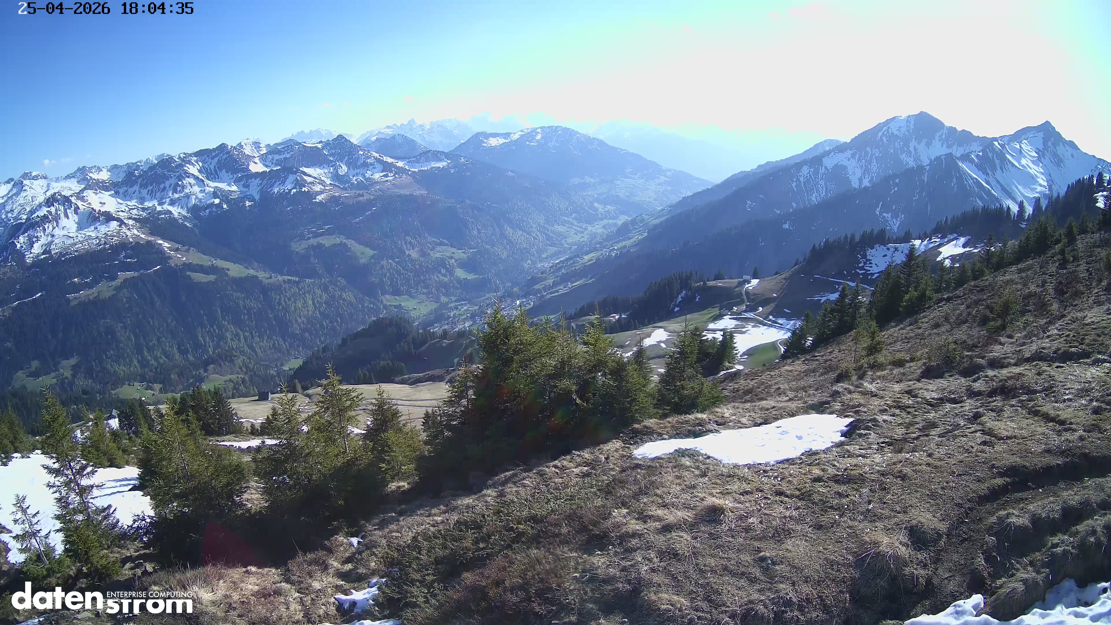 Großes Walsertal – Raggal