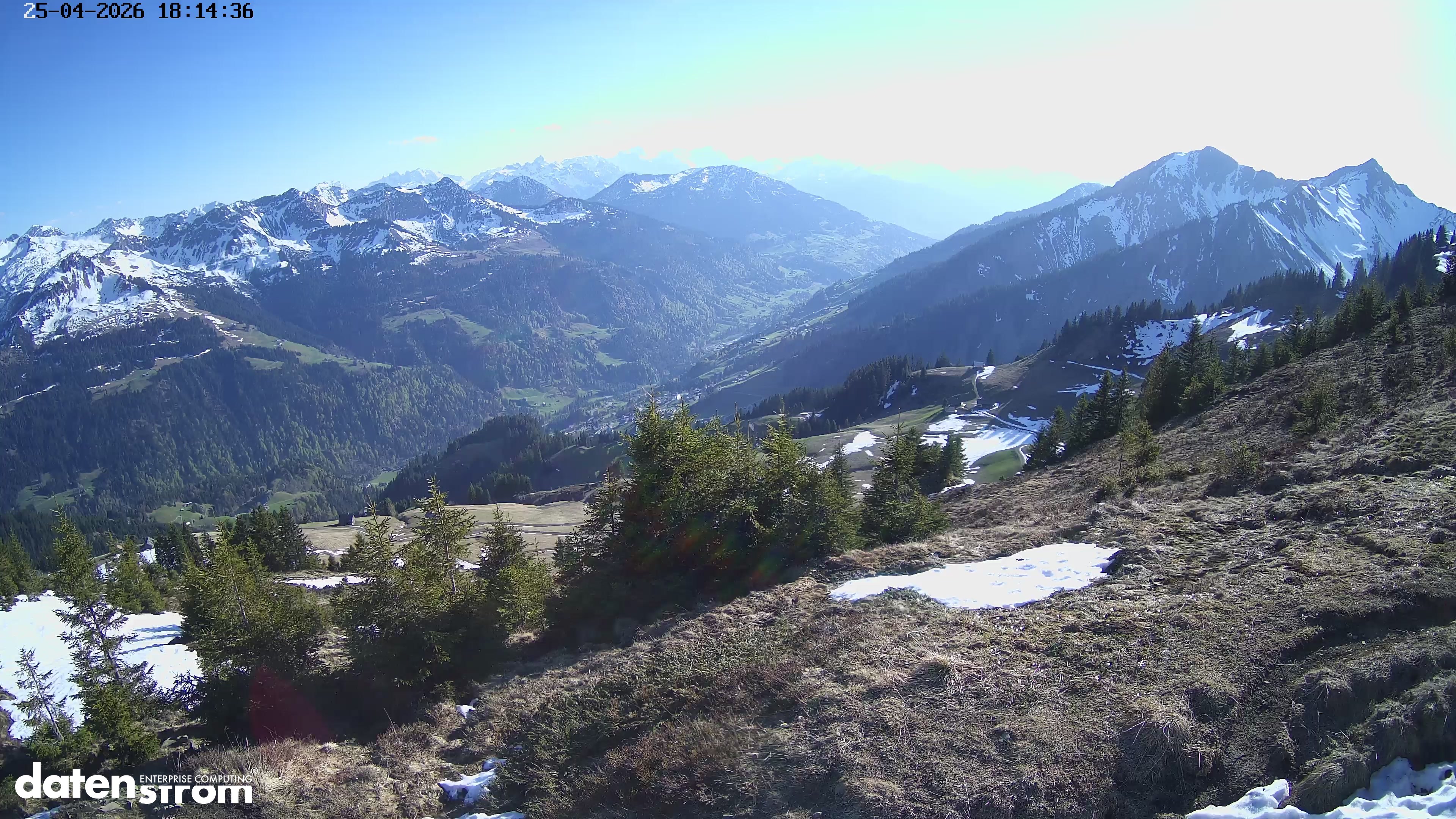 Großes Walsertal – Raggal