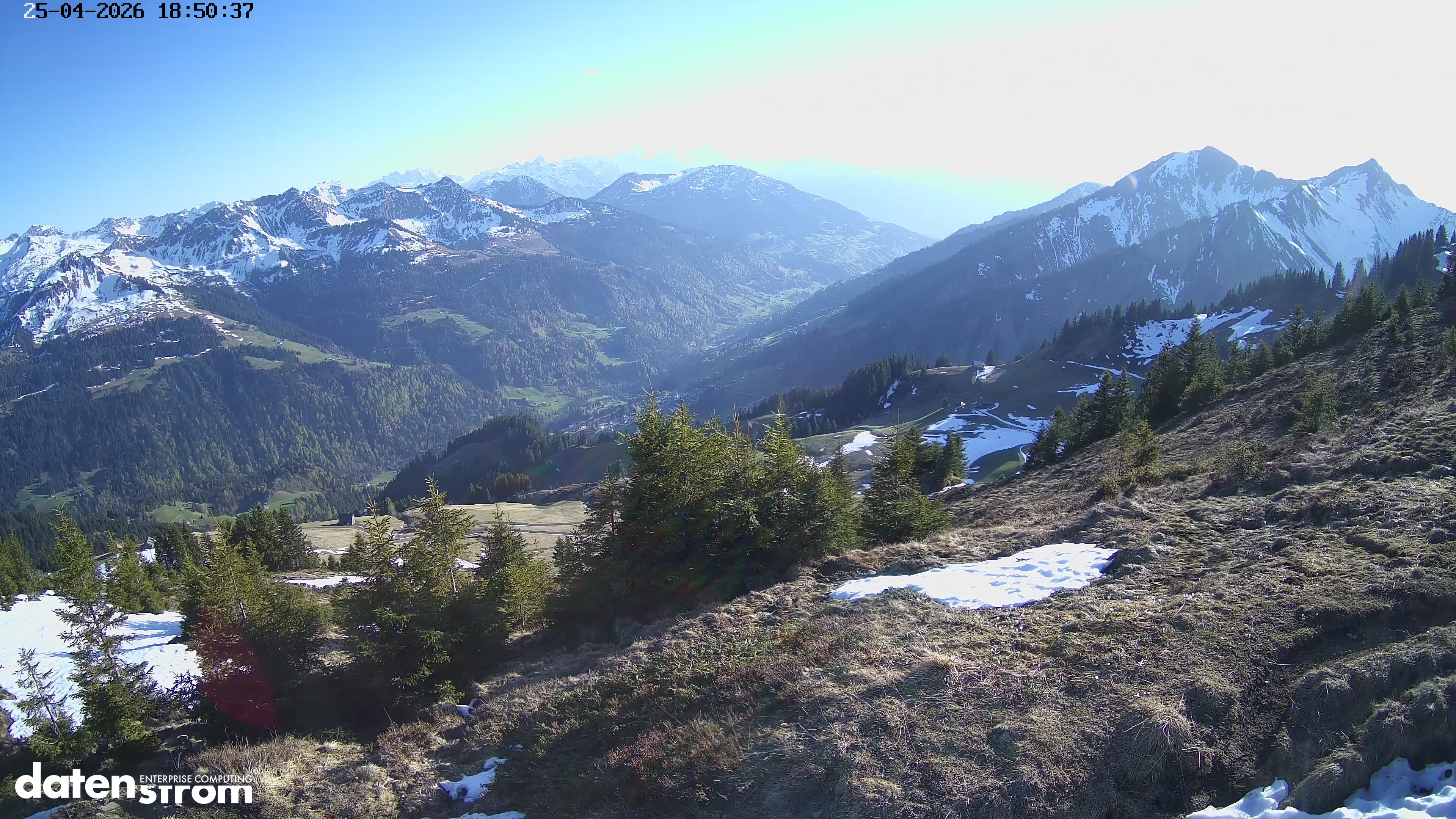 Großes Walsertal – Raggal