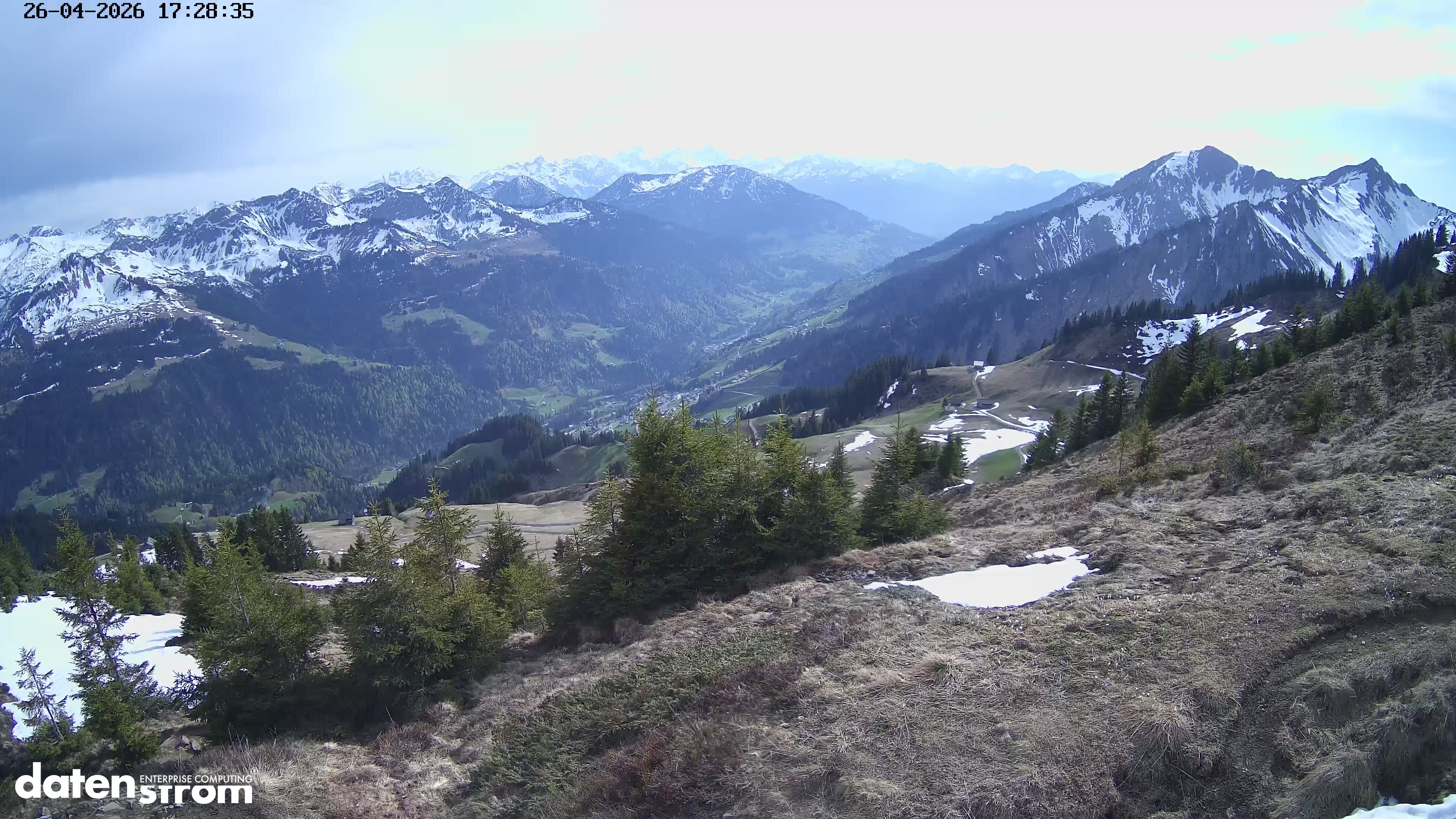 Großes Walsertal – Raggal