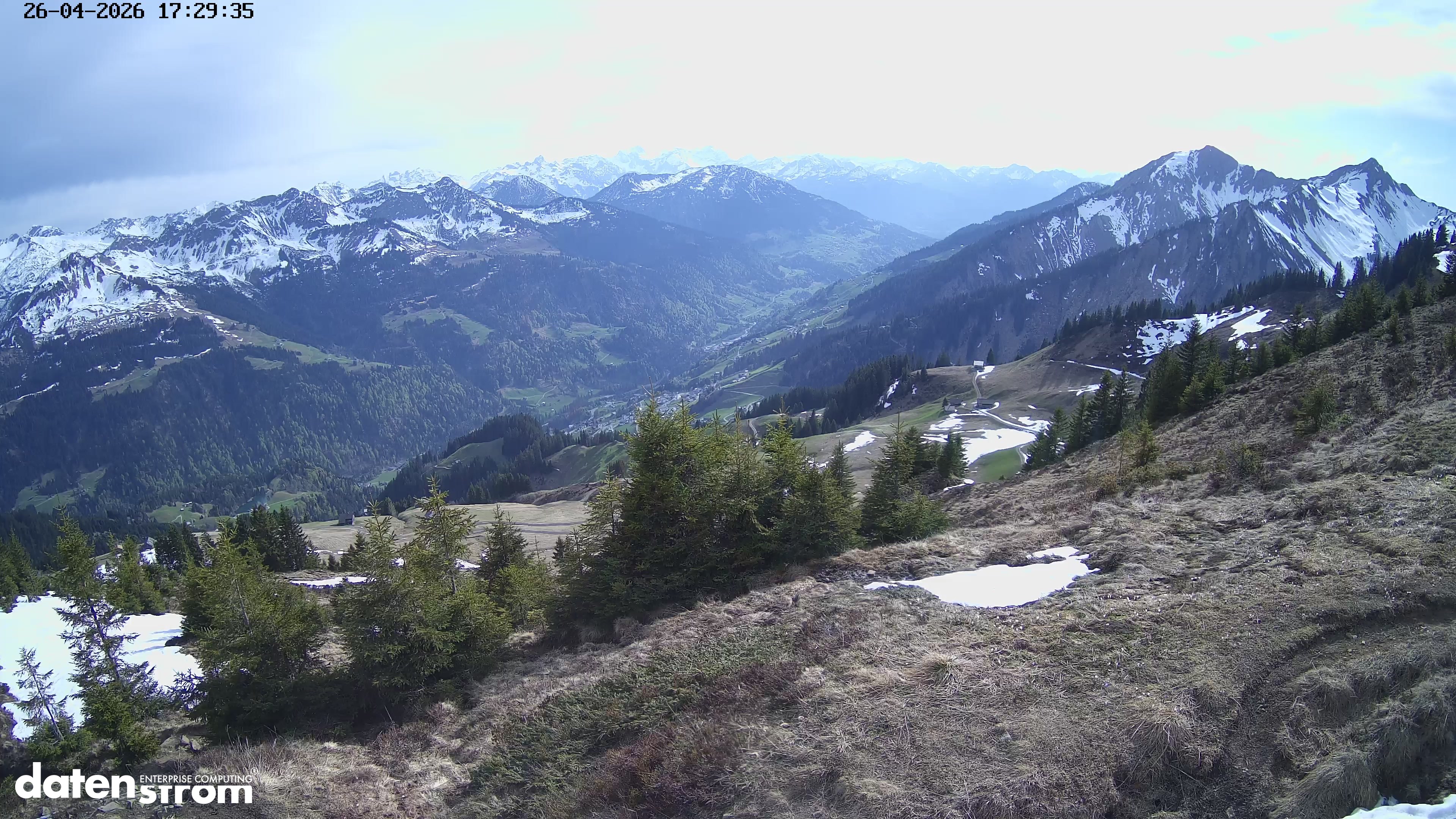 Großes Walsertal – Raggal