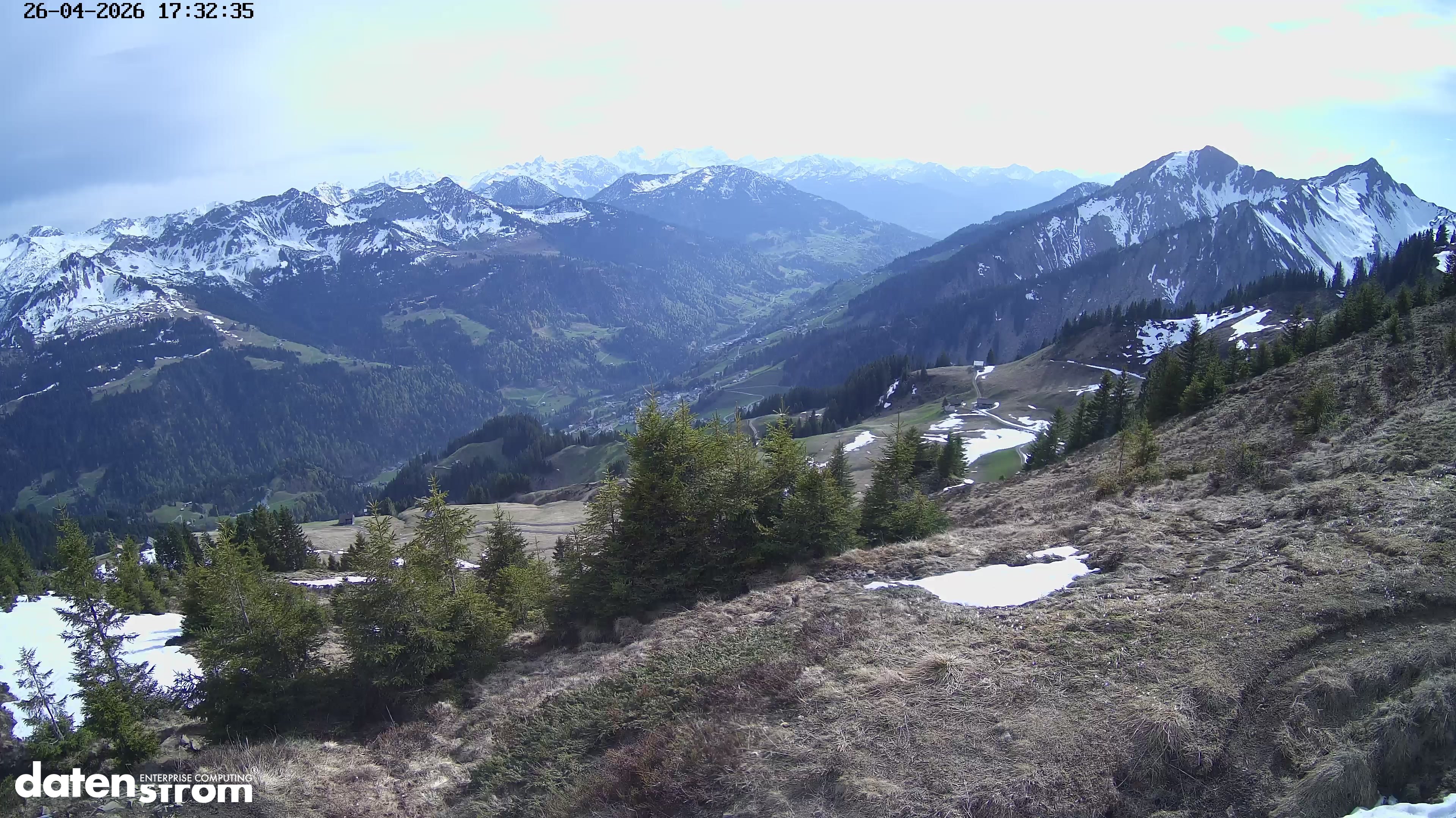 Großes Walsertal – Raggal