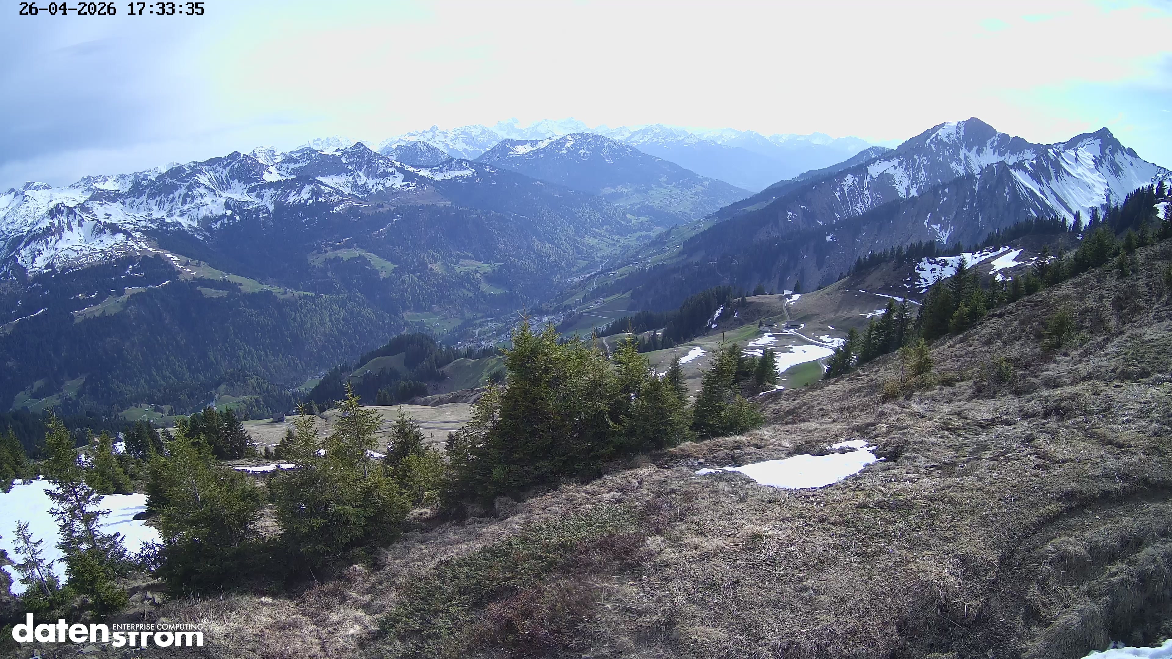 Großes Walsertal – Raggal