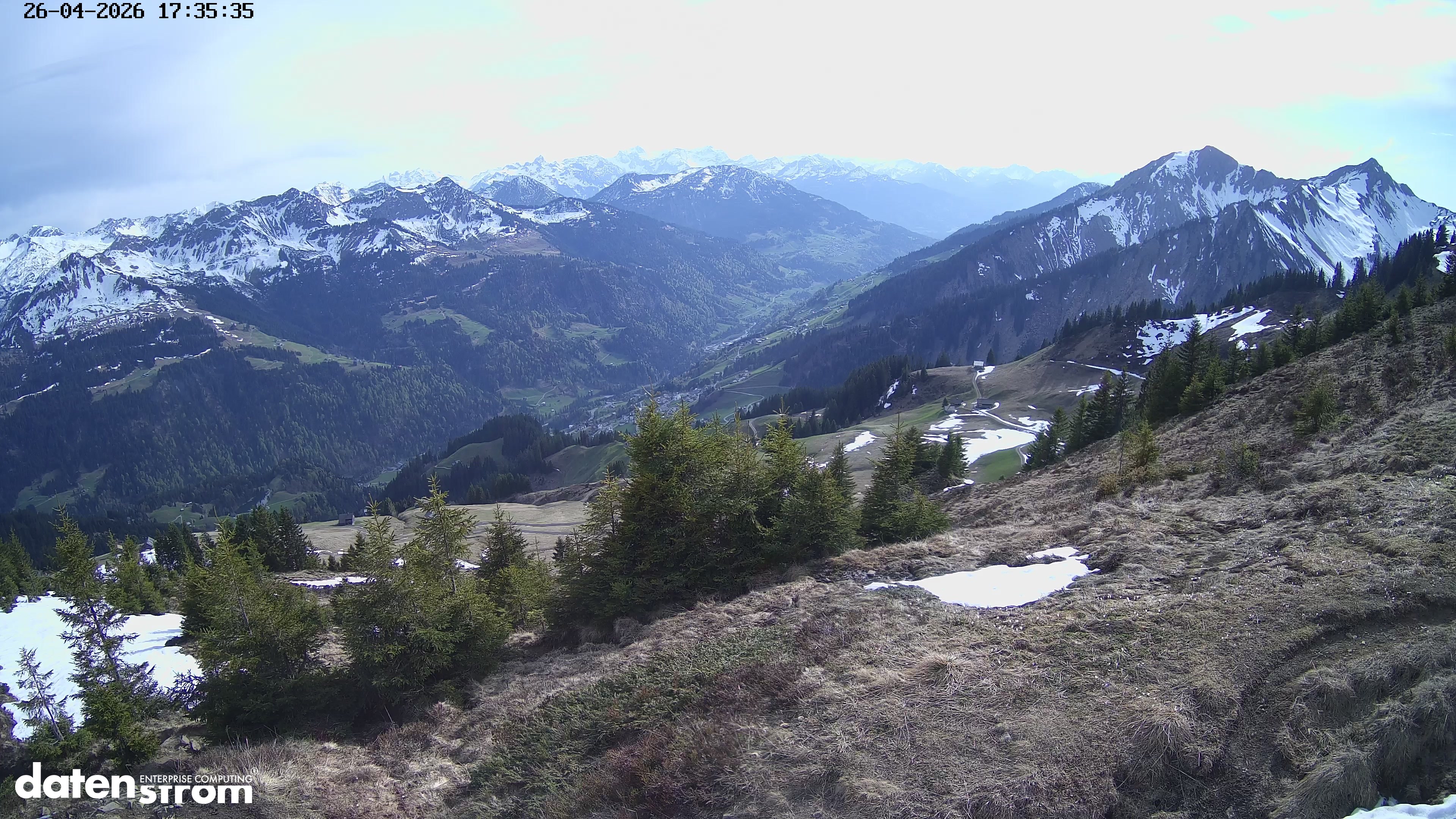 Großes Walsertal – Raggal