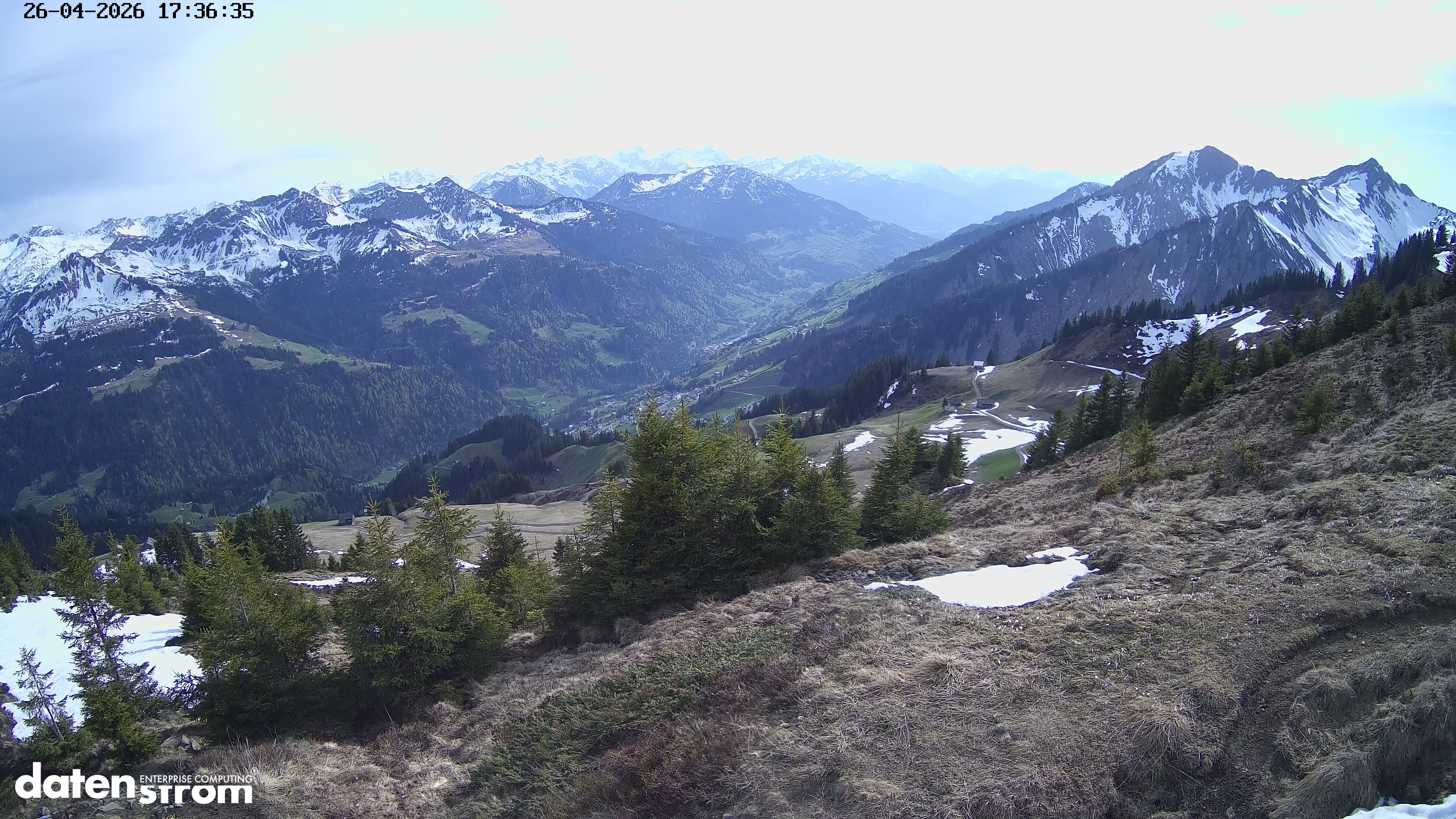Großes Walsertal – Raggal