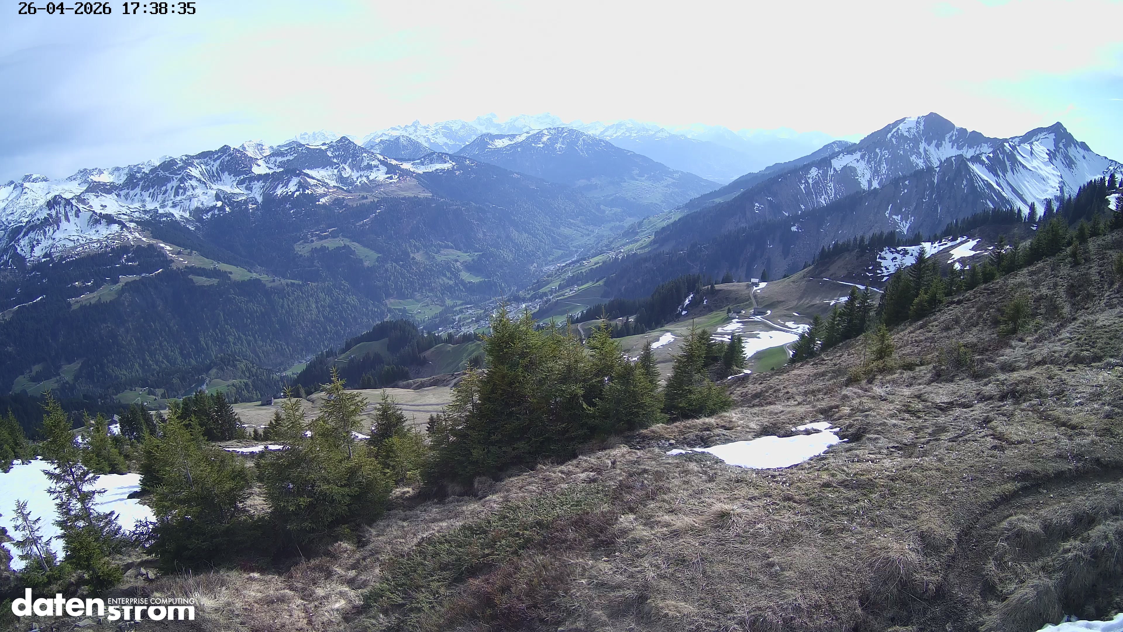 Großes Walsertal – Raggal