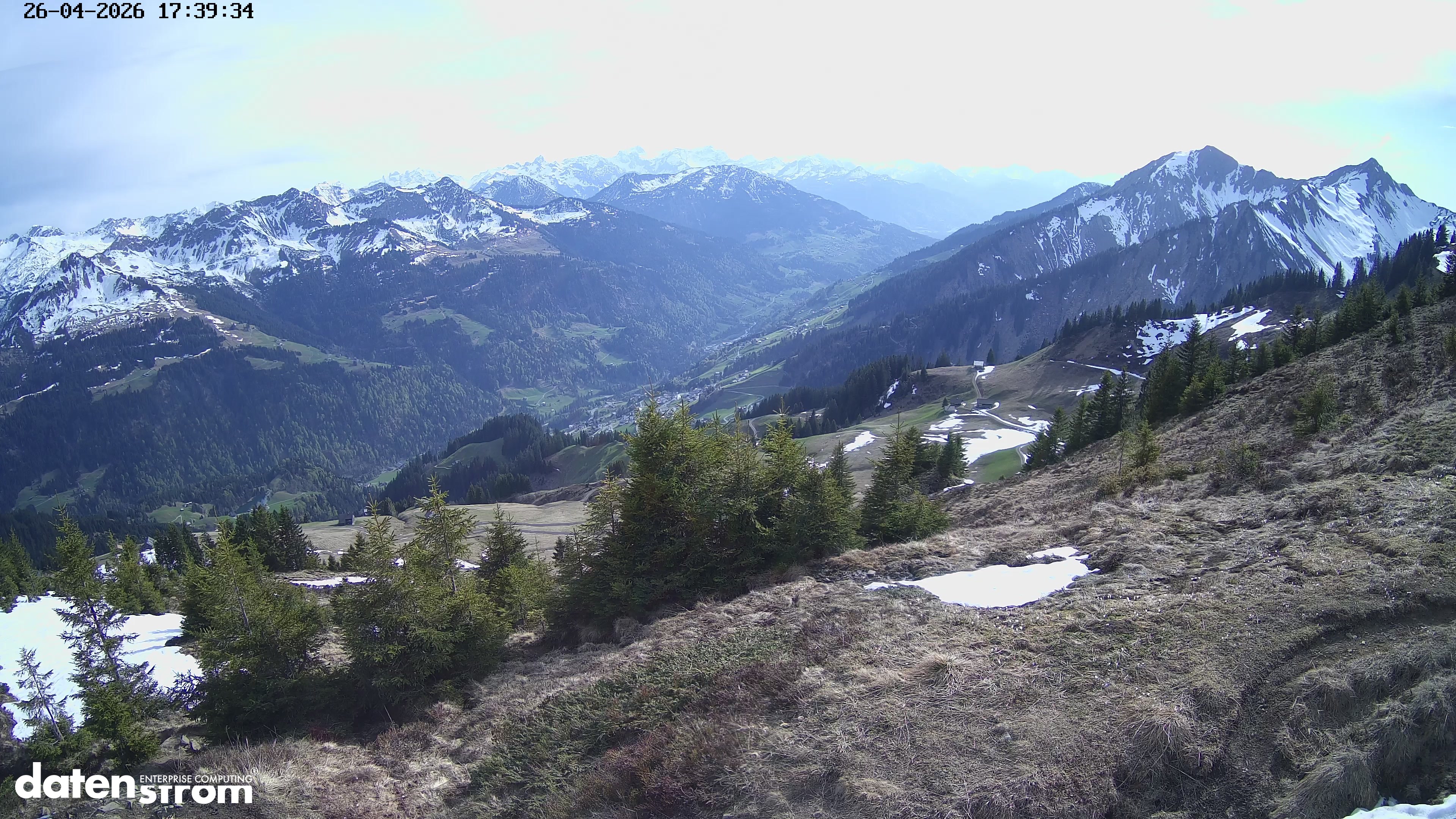 Großes Walsertal – Raggal