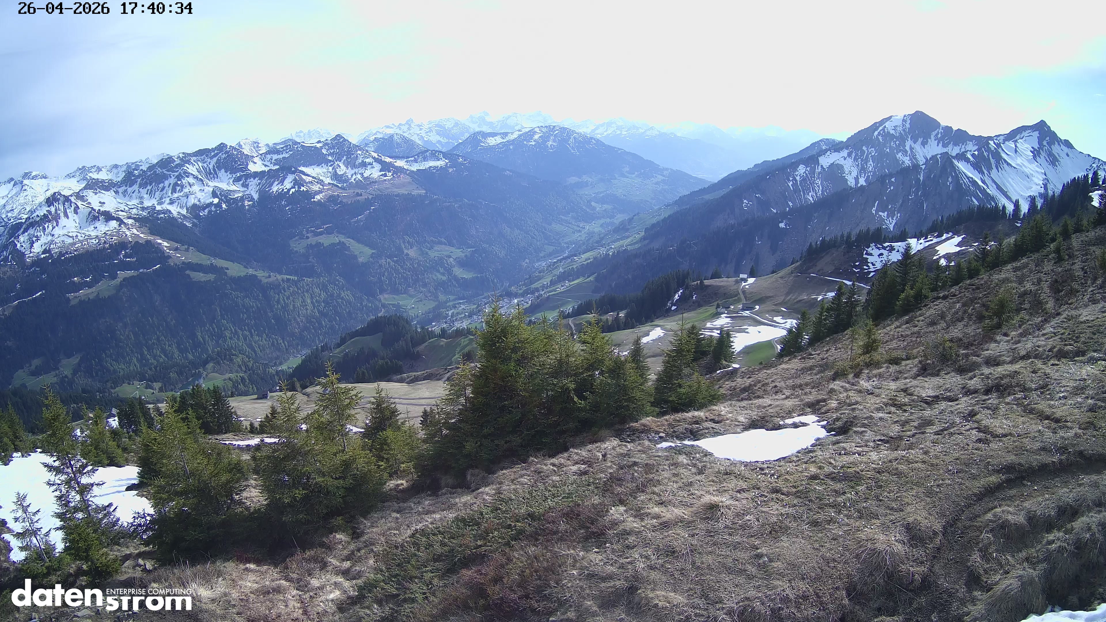 Großes Walsertal – Raggal