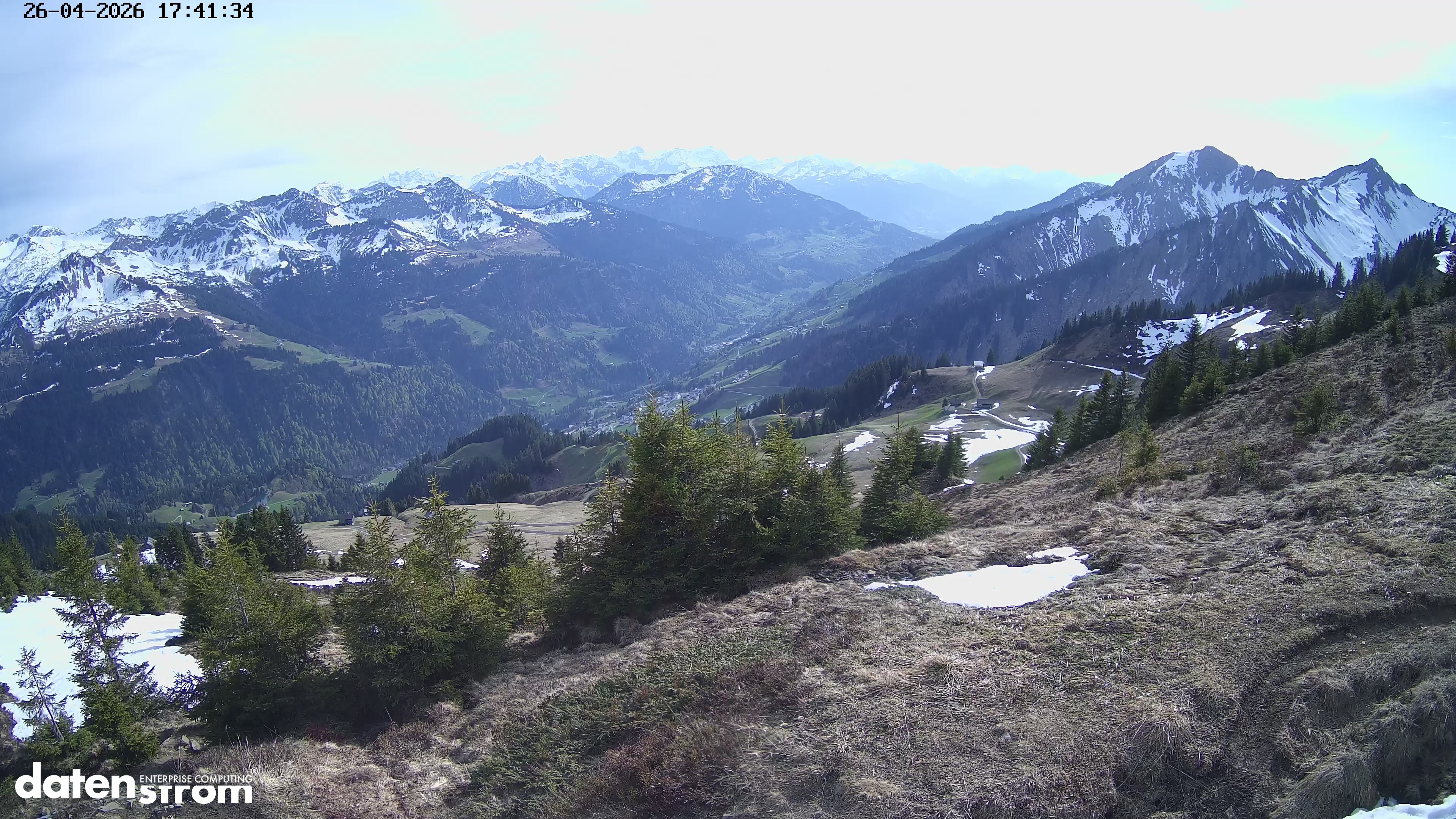 Großes Walsertal – Raggal