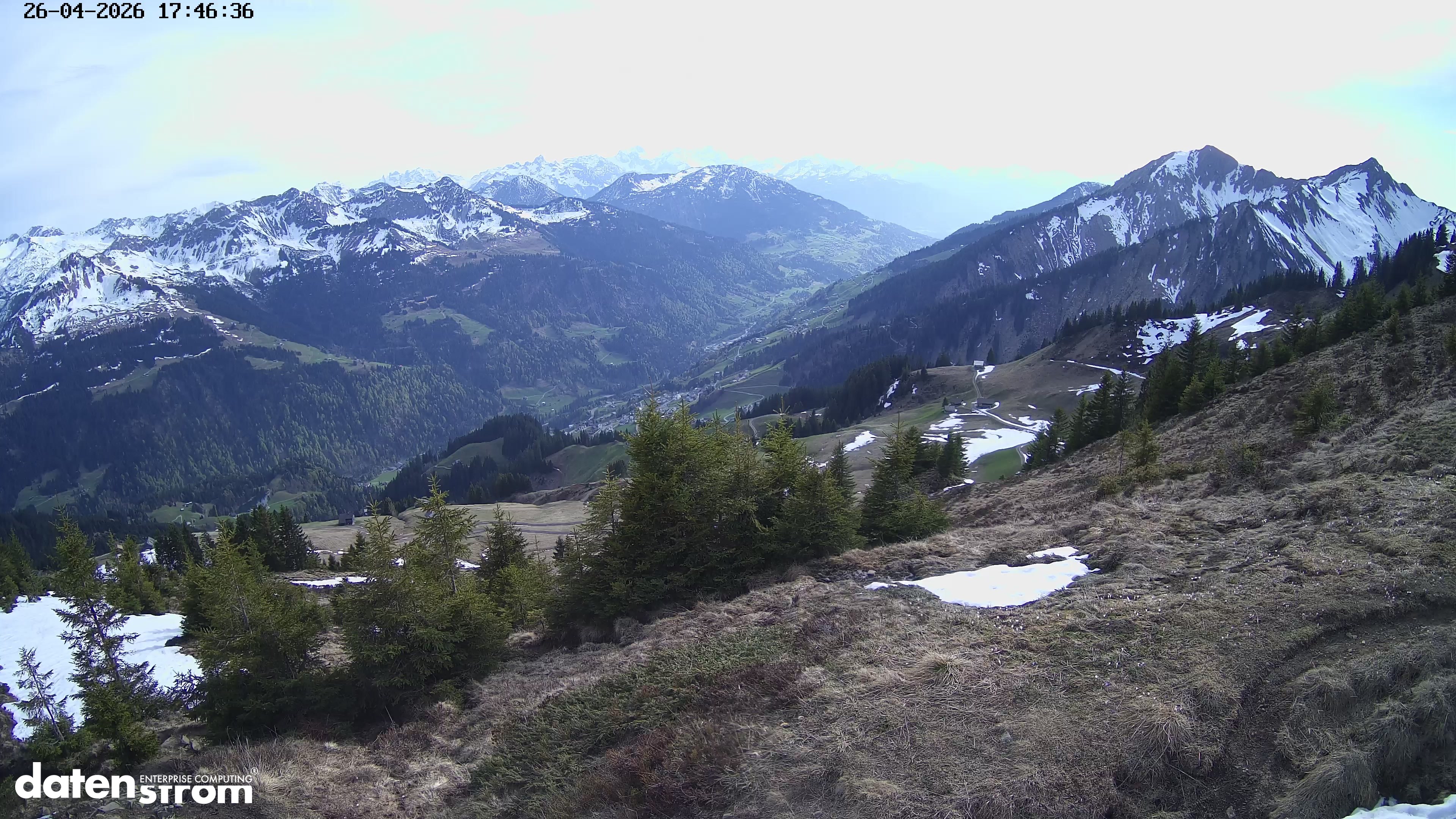 Großes Walsertal – Raggal