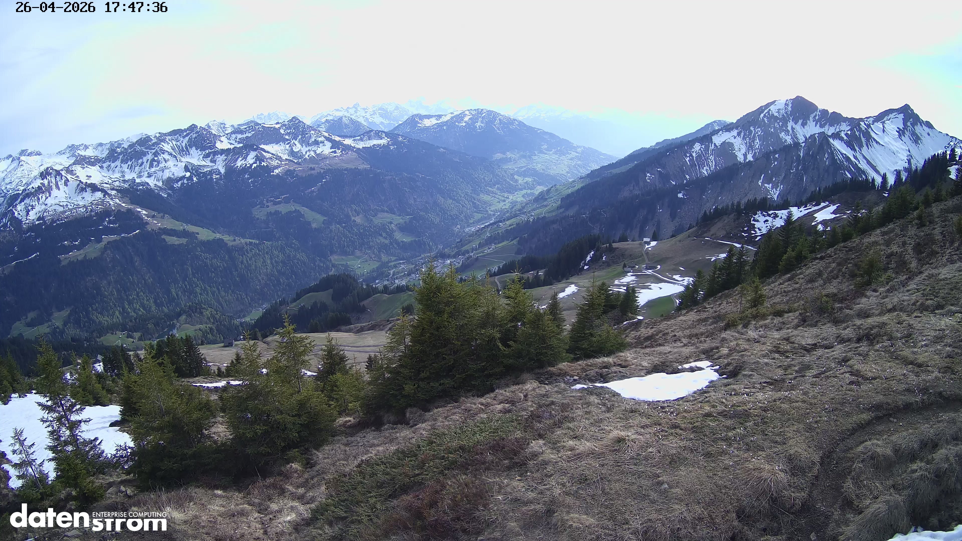 Großes Walsertal – Raggal