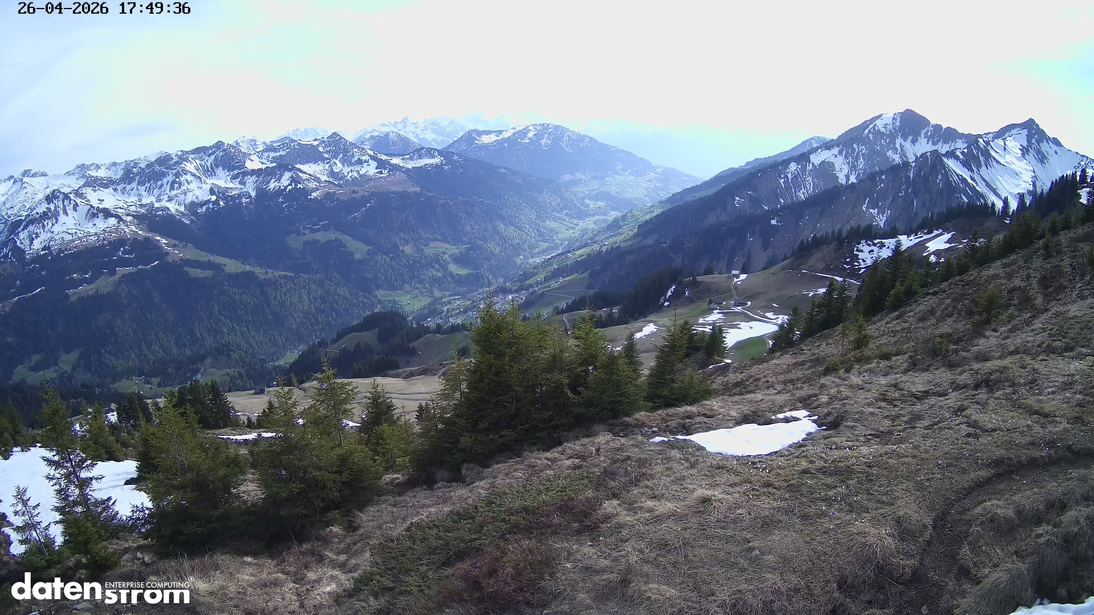 Großes Walsertal – Raggal