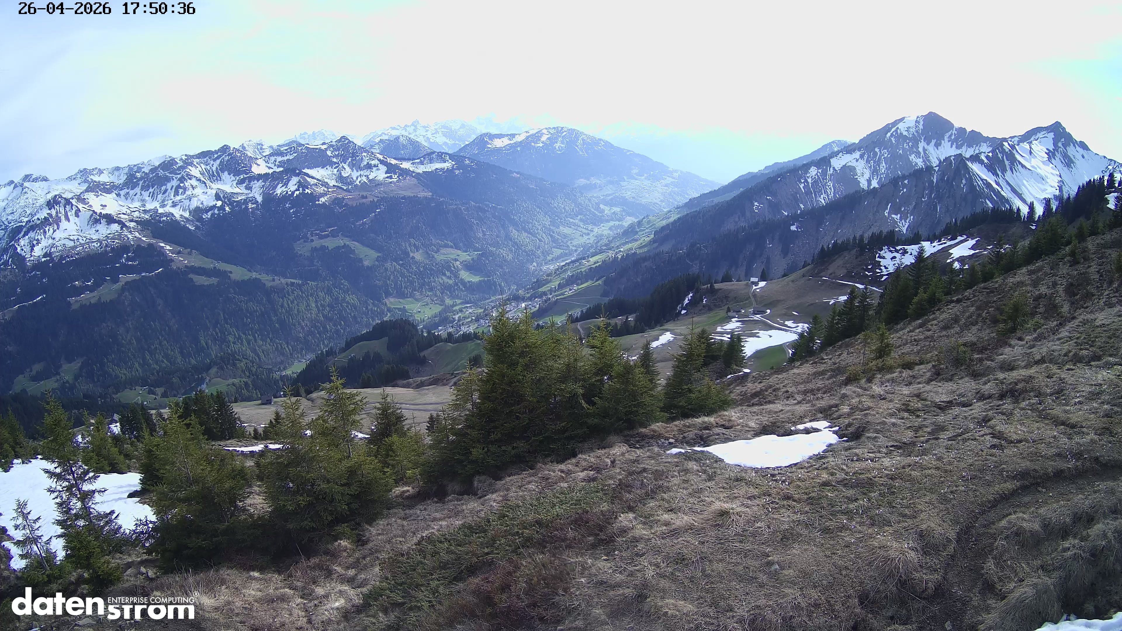 Großes Walsertal – Raggal