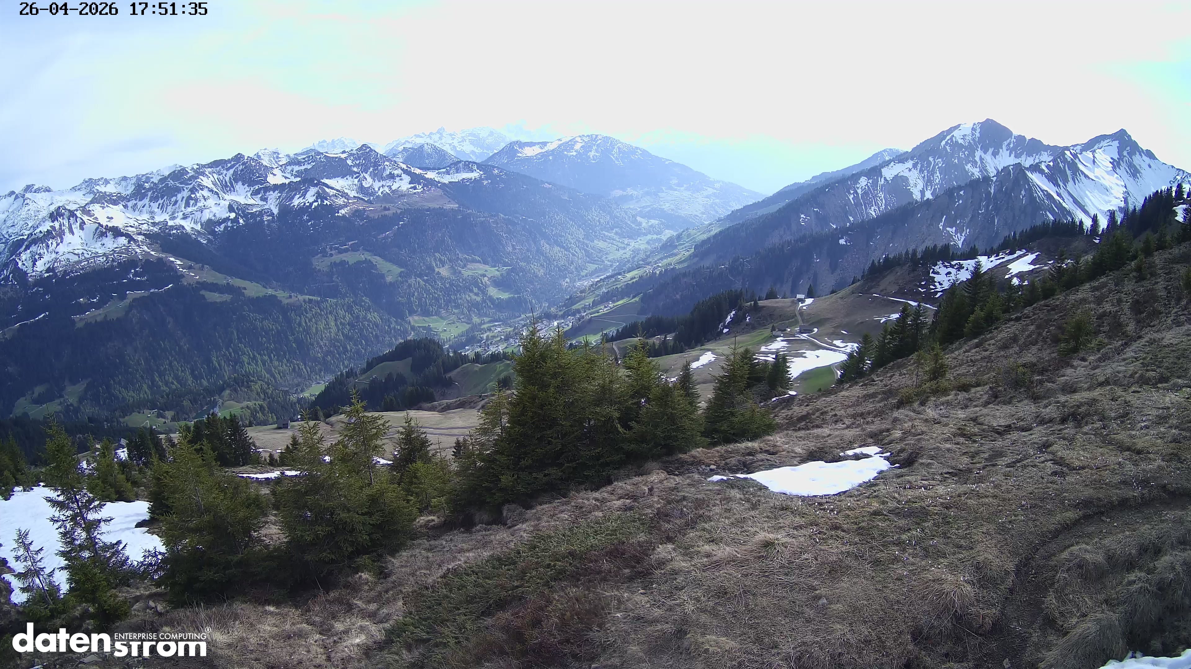 Großes Walsertal – Raggal