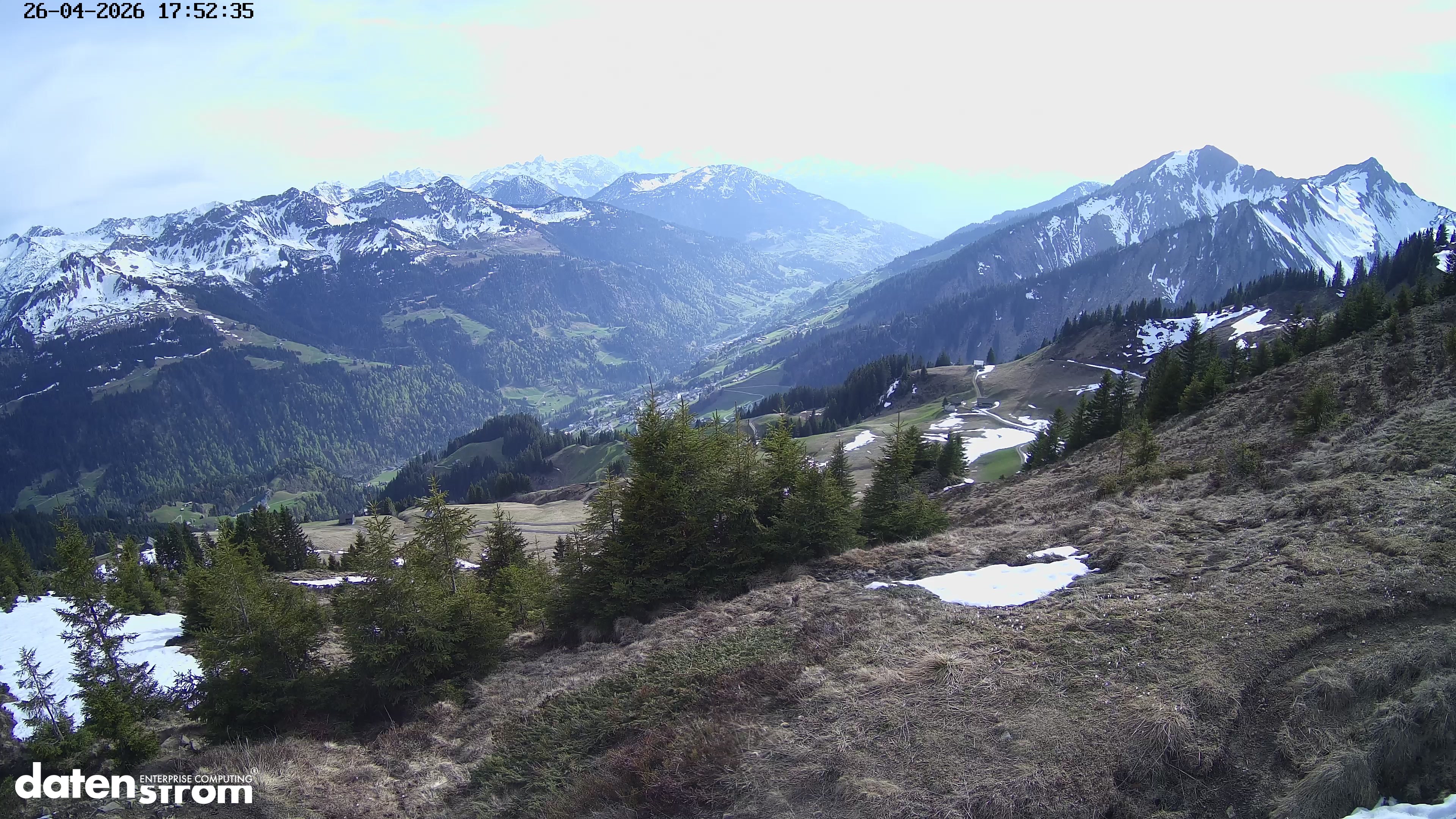 Großes Walsertal – Raggal